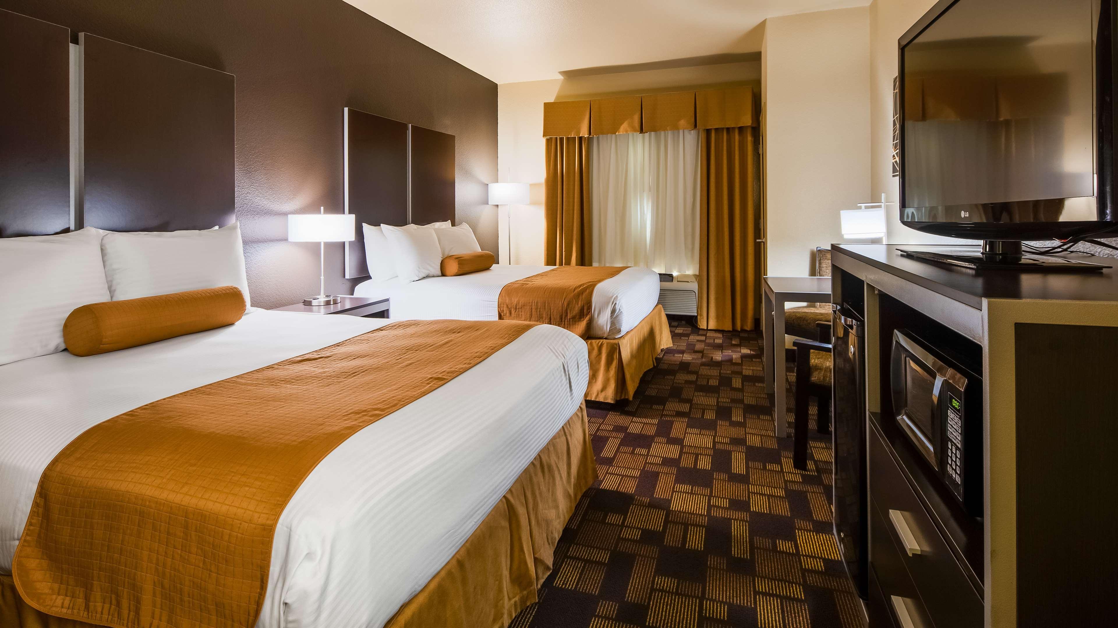 Western Windsor Pointe & Suites-at&t Center 2* San Antonio