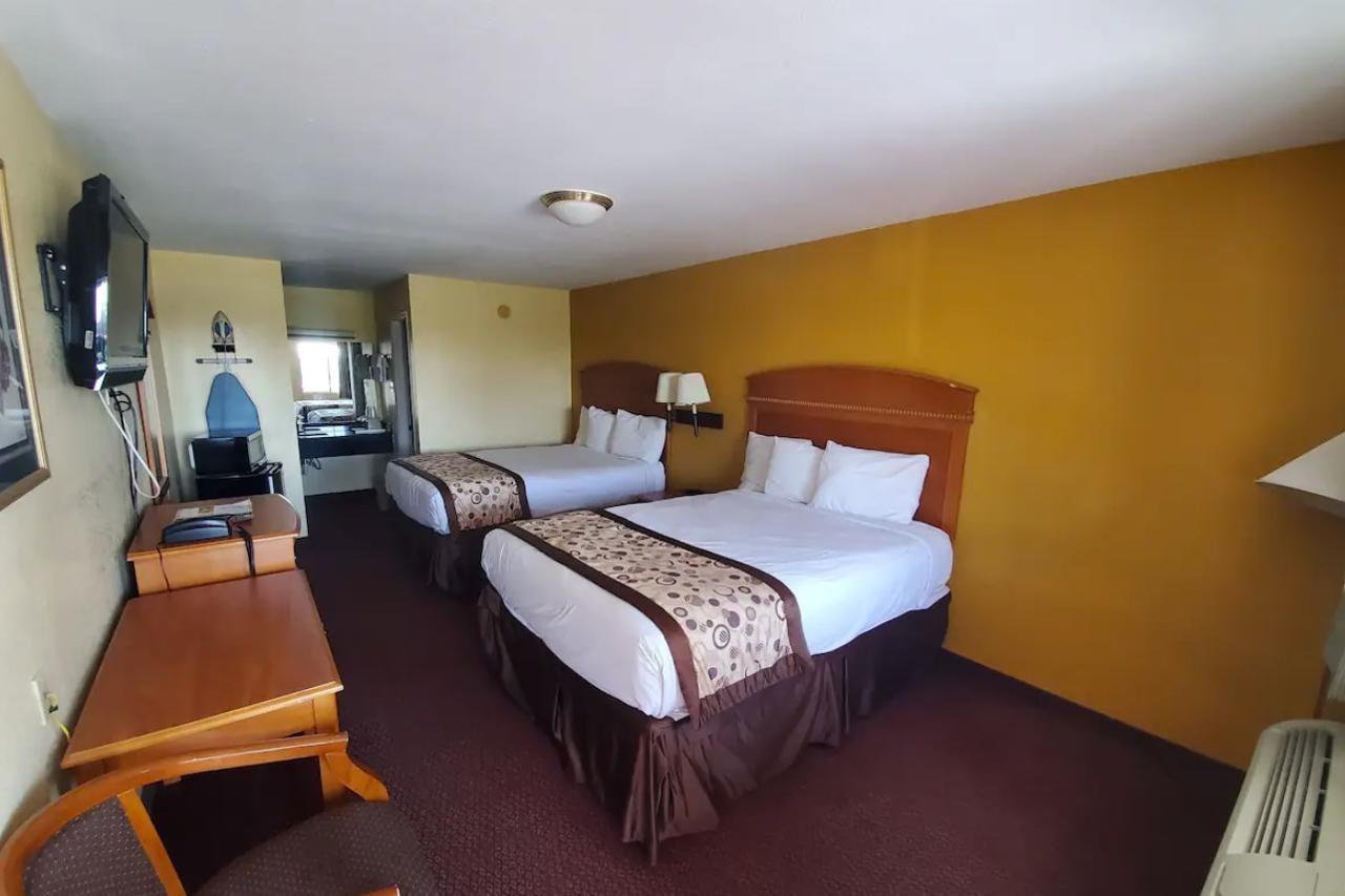 Americas Value - At&t Center/fort Sam Houston Motel San Antonio