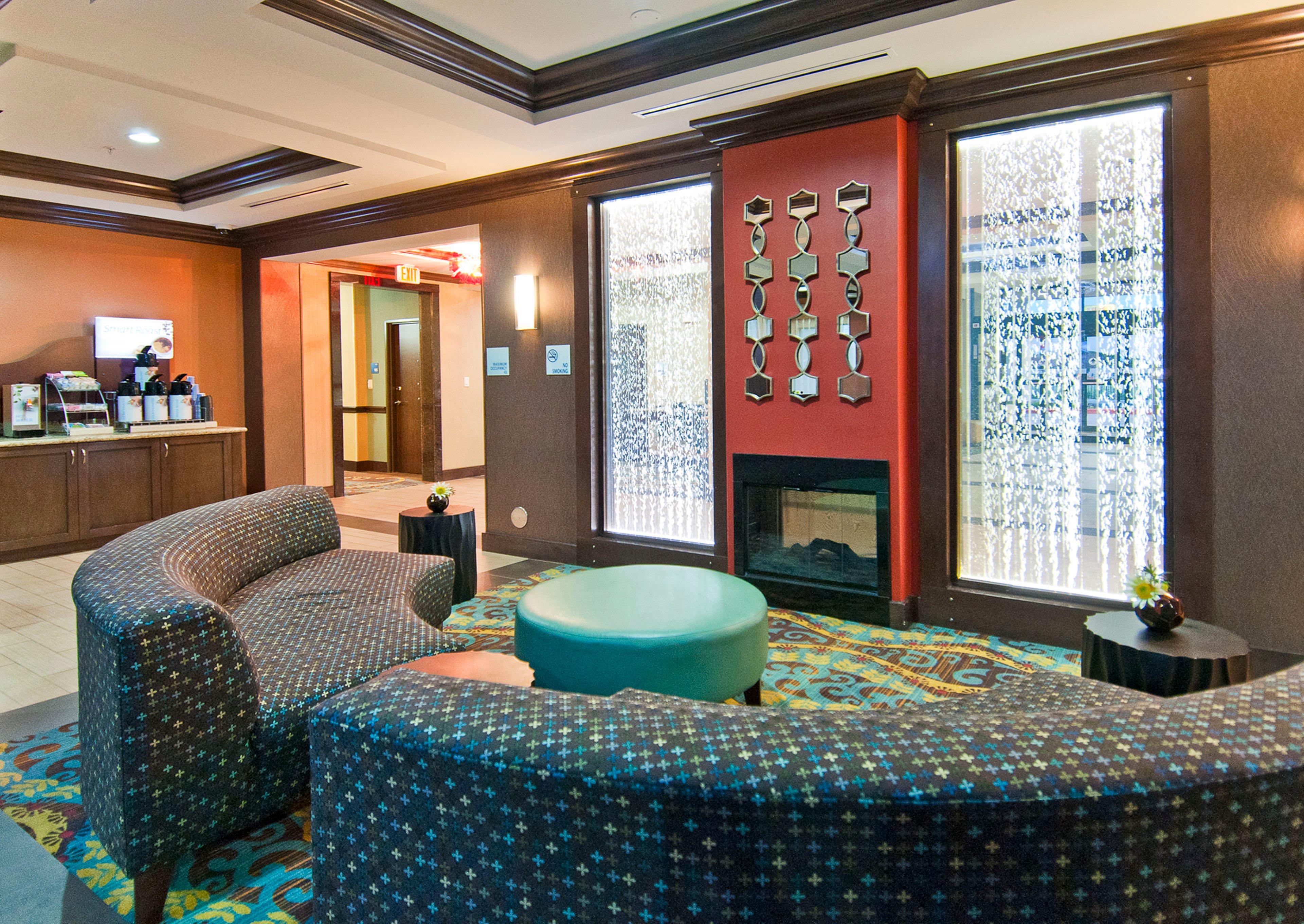 Express & Frost Bank Center By Ihg Hotel 2*