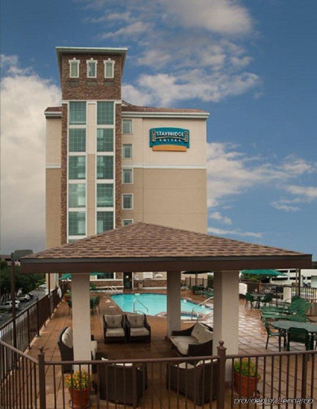 Staybridge Airport By Ihg Hotel 3*
