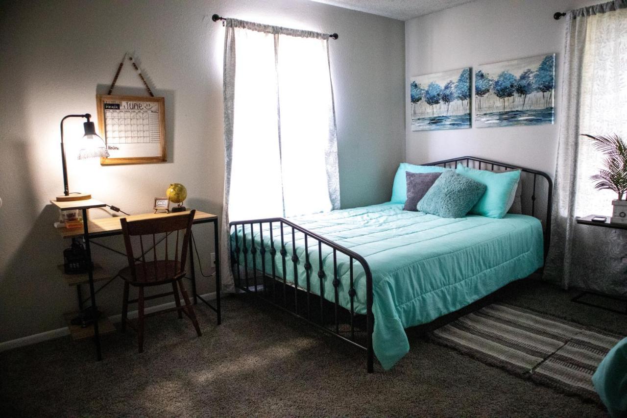 Cozy Urban Getaway