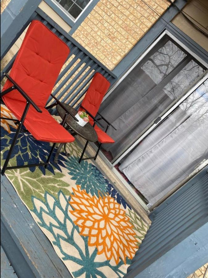 Apartment Cozy Urban Getaway San Antonio