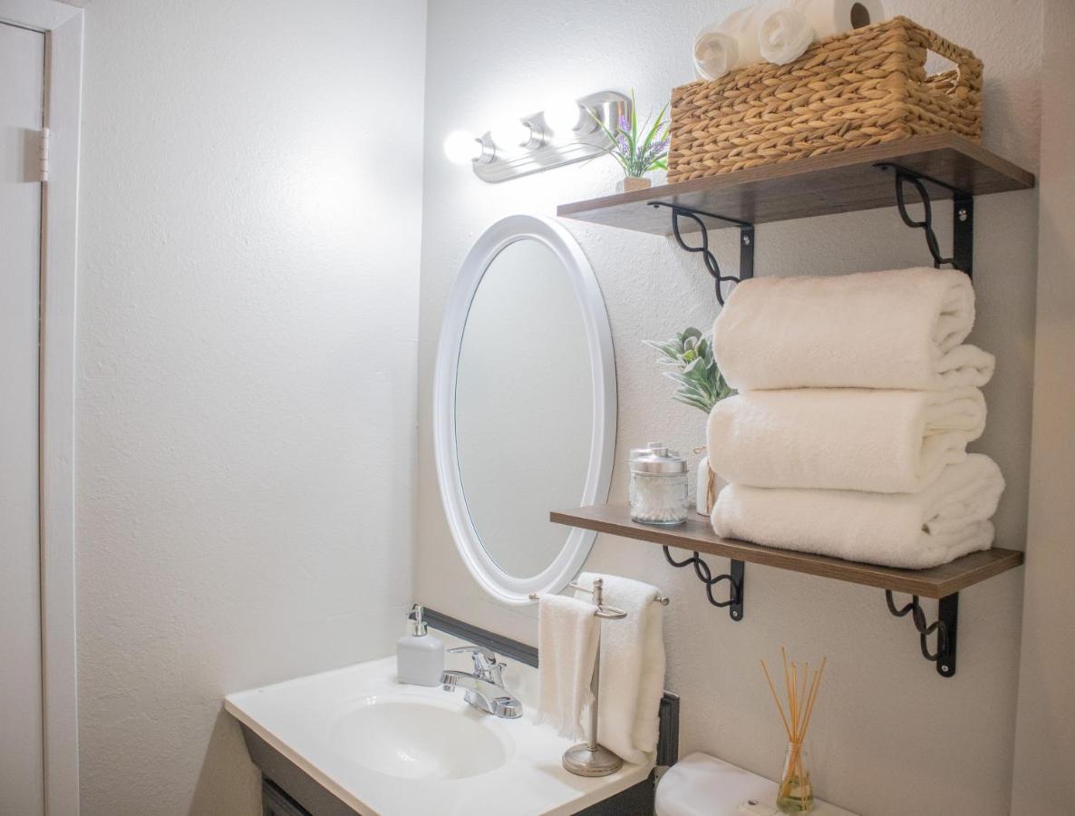 Apartment Cozy Urban Getaway San Antonio