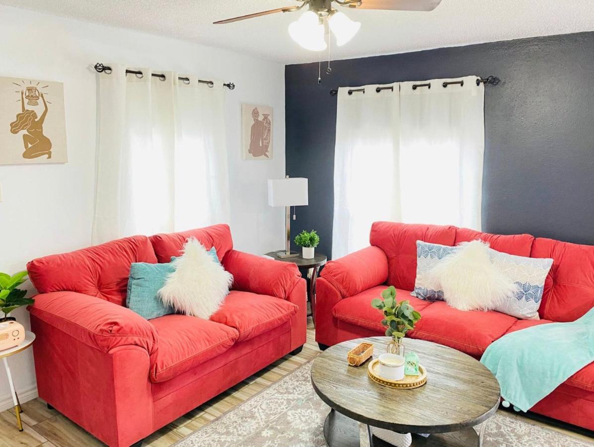 Apartment Cozy Urban Getaway