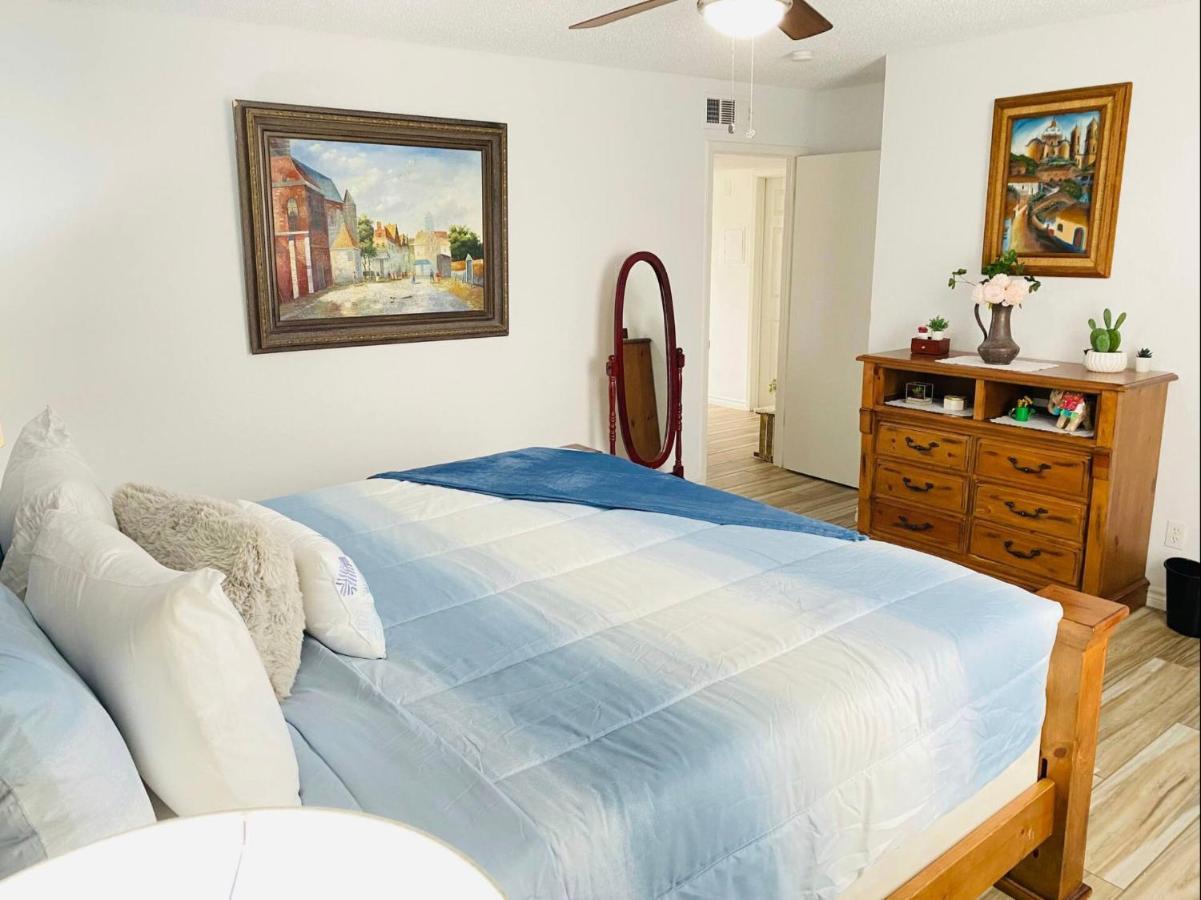 Cozy Urban Getaway San Antonio