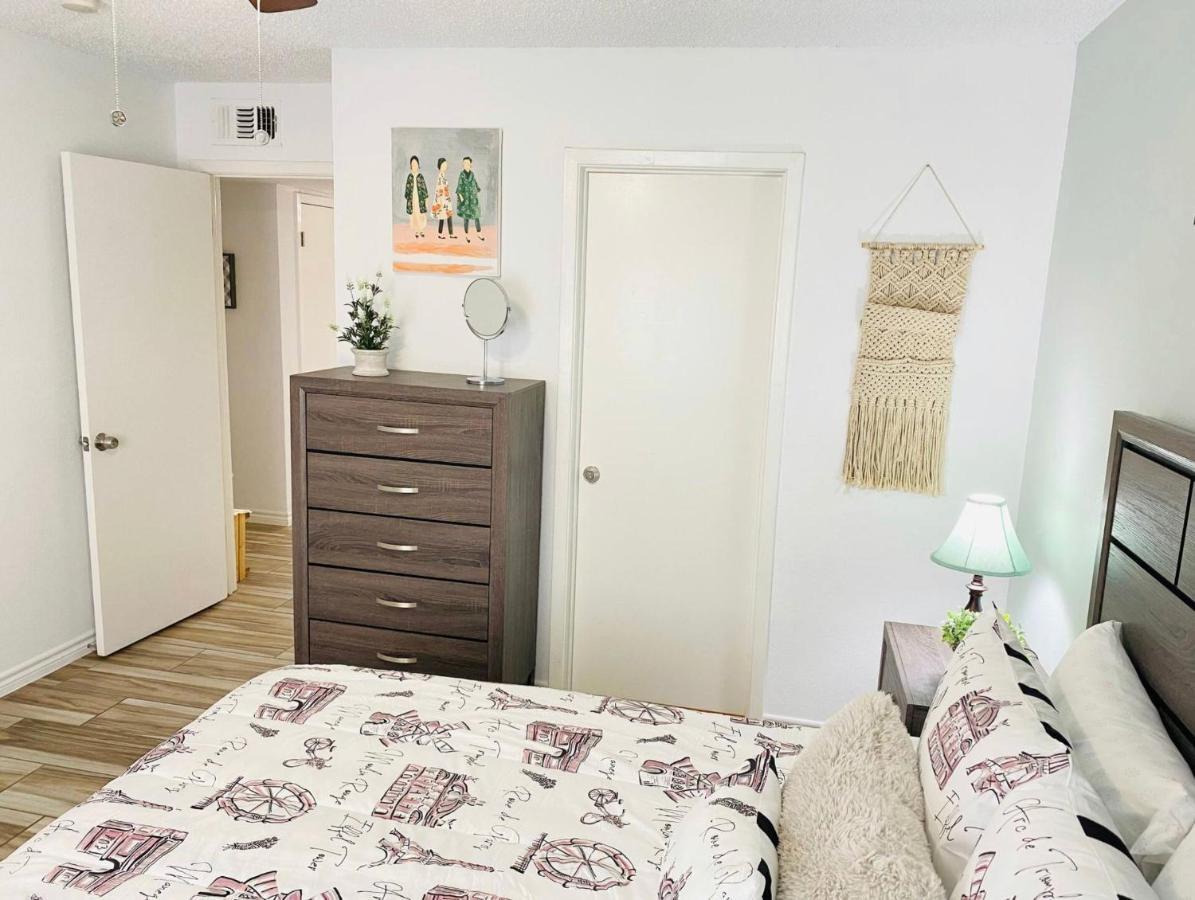 Apartment Cozy Urban Getaway San Antonio