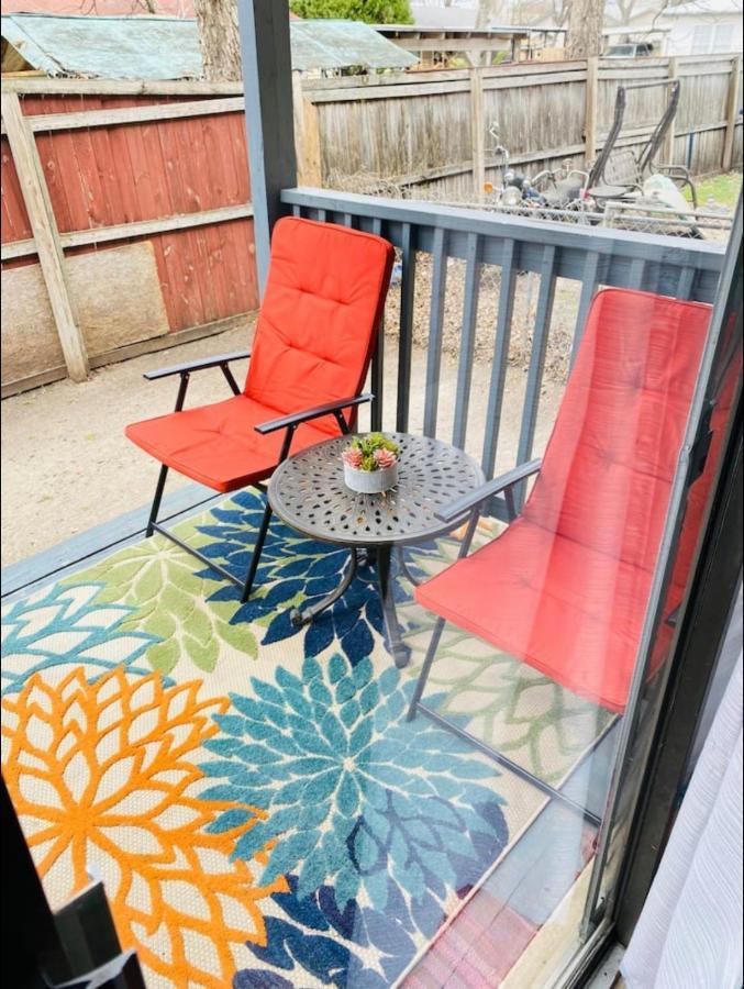 Cozy Urban Getaway * San Antonio