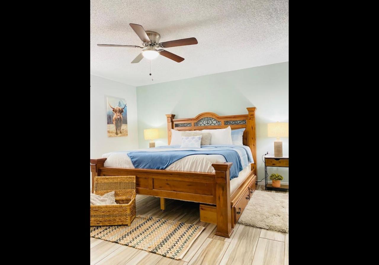 Cozy Urban Getaway Apartment San Antonio