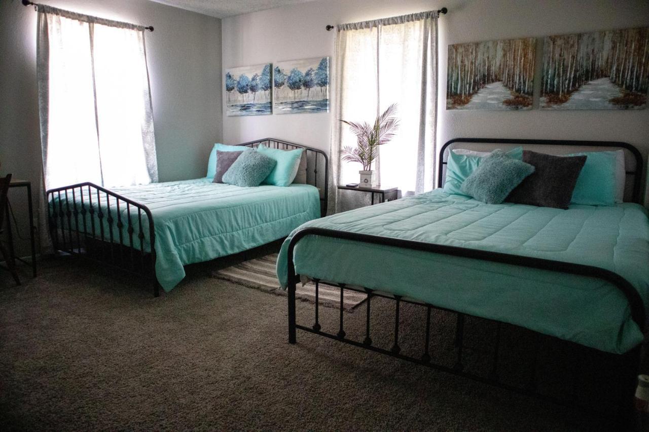 Cozy Urban Getaway San Antonio