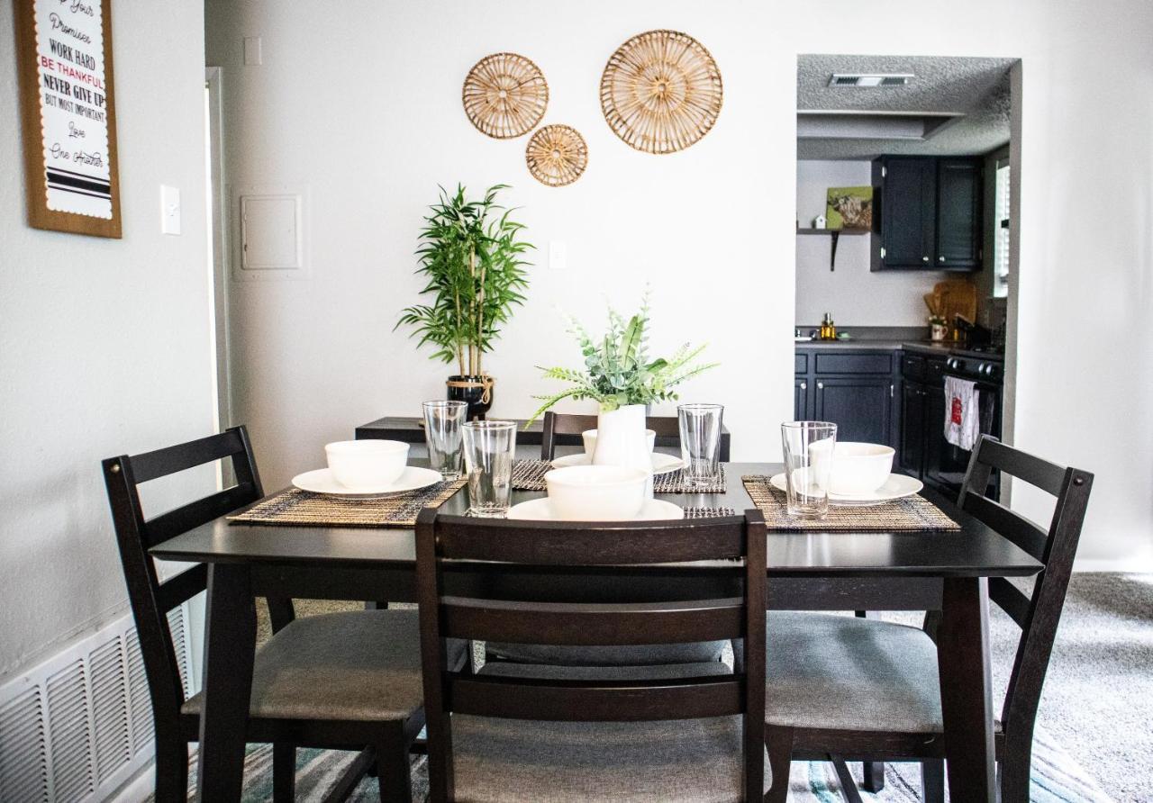 Apartment Cozy Urban Getaway San Antonio