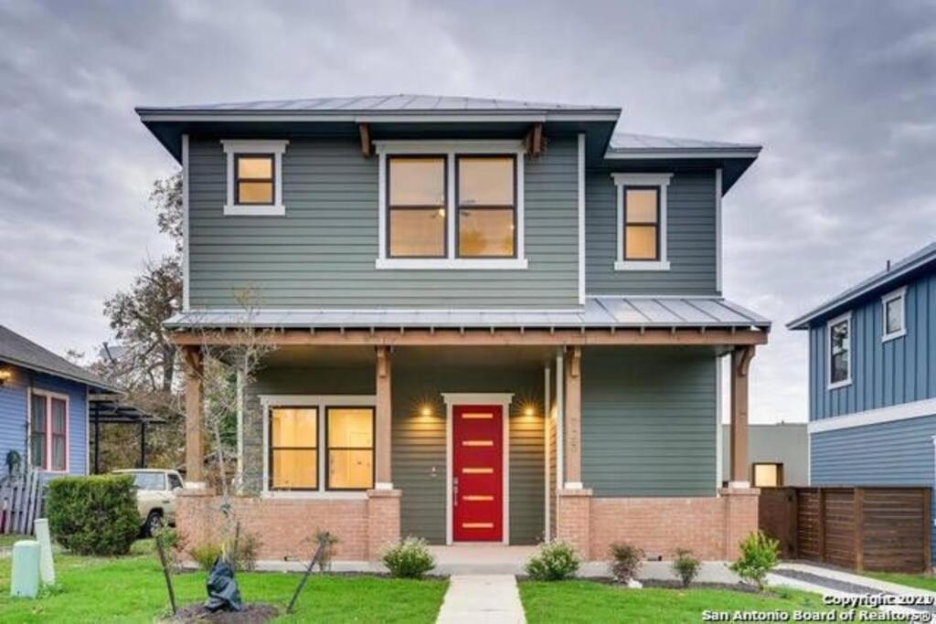 The Alamo Riverwalk Pearl Modern 4 Bedroom *