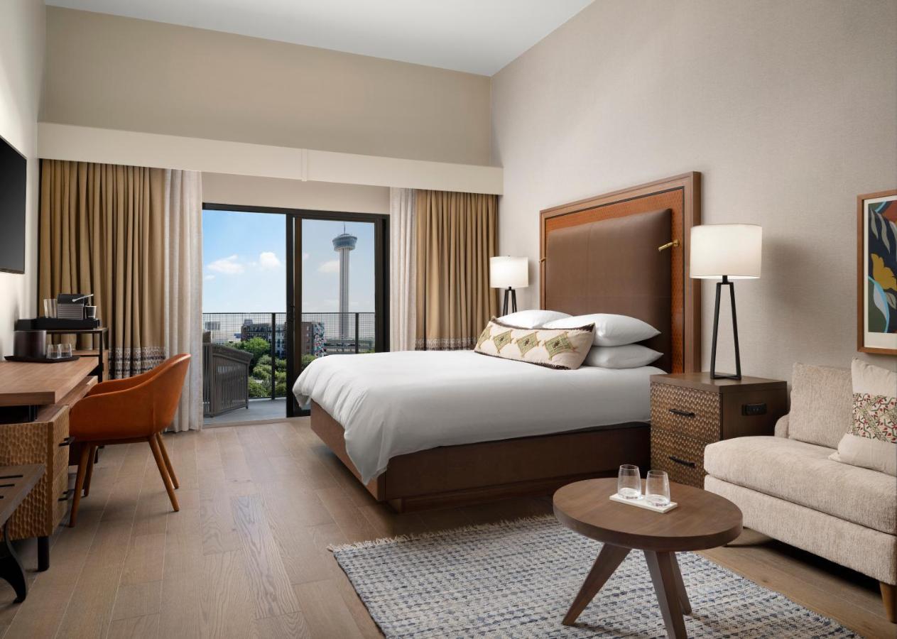 Plaza & Spa, Autograph Collection Hotel San Antonio