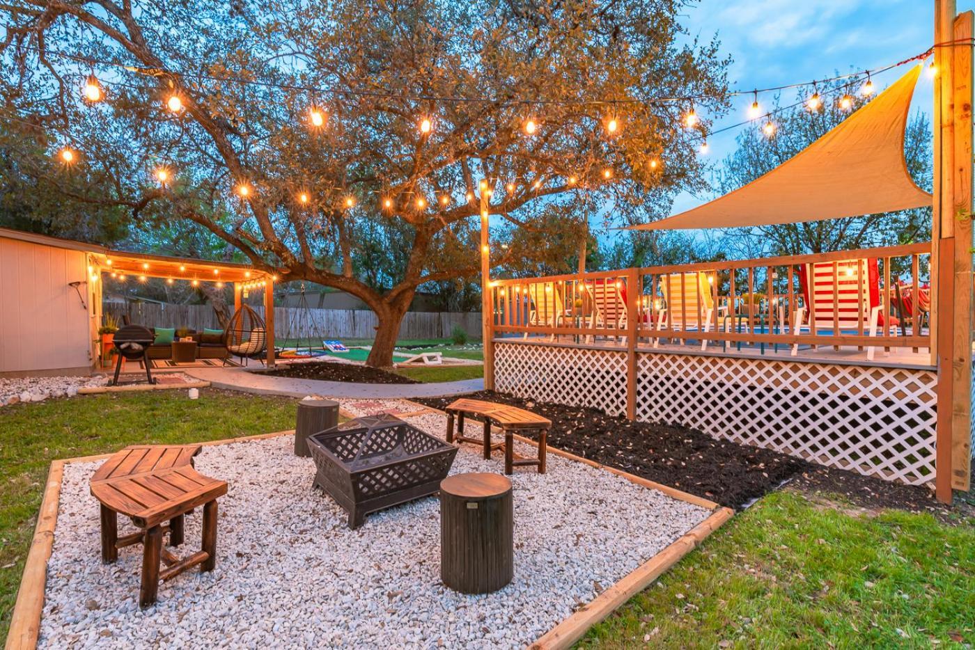 Texas Vacation Home, Game & Pool By Sixflags Holiday home