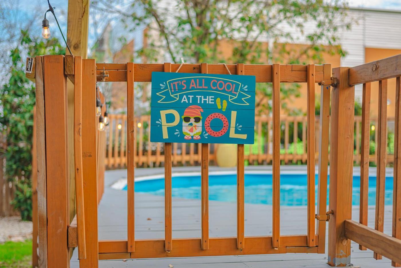 Texas Vacation Home, Game & Pool By Sixflags