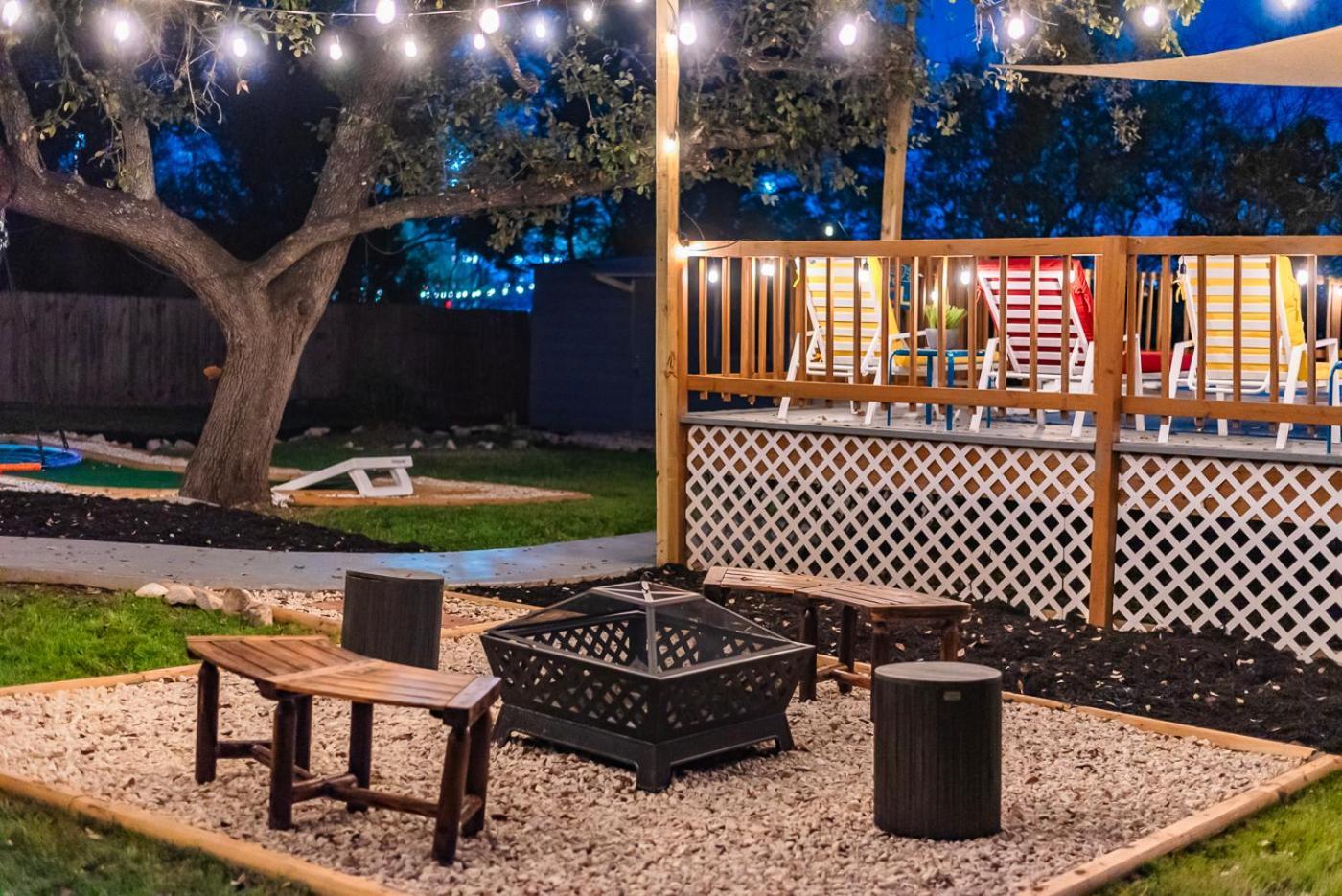 Texas Vacation Home, Game & Pool By Sixflags Holiday home San Antonio