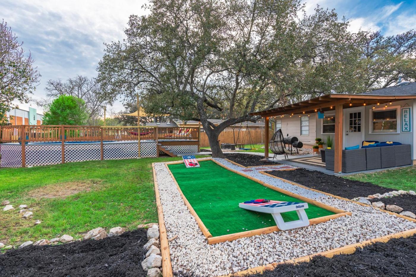 Texas Vacation Home, Game & Pool By Sixflags *