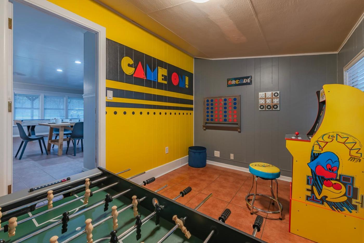 Texas Vacation Home, Game & Pool By Sixflags Holiday home San Antonio