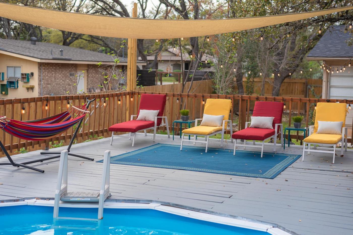 Texas Vacation Home, Game & Pool By Sixflags Holiday home