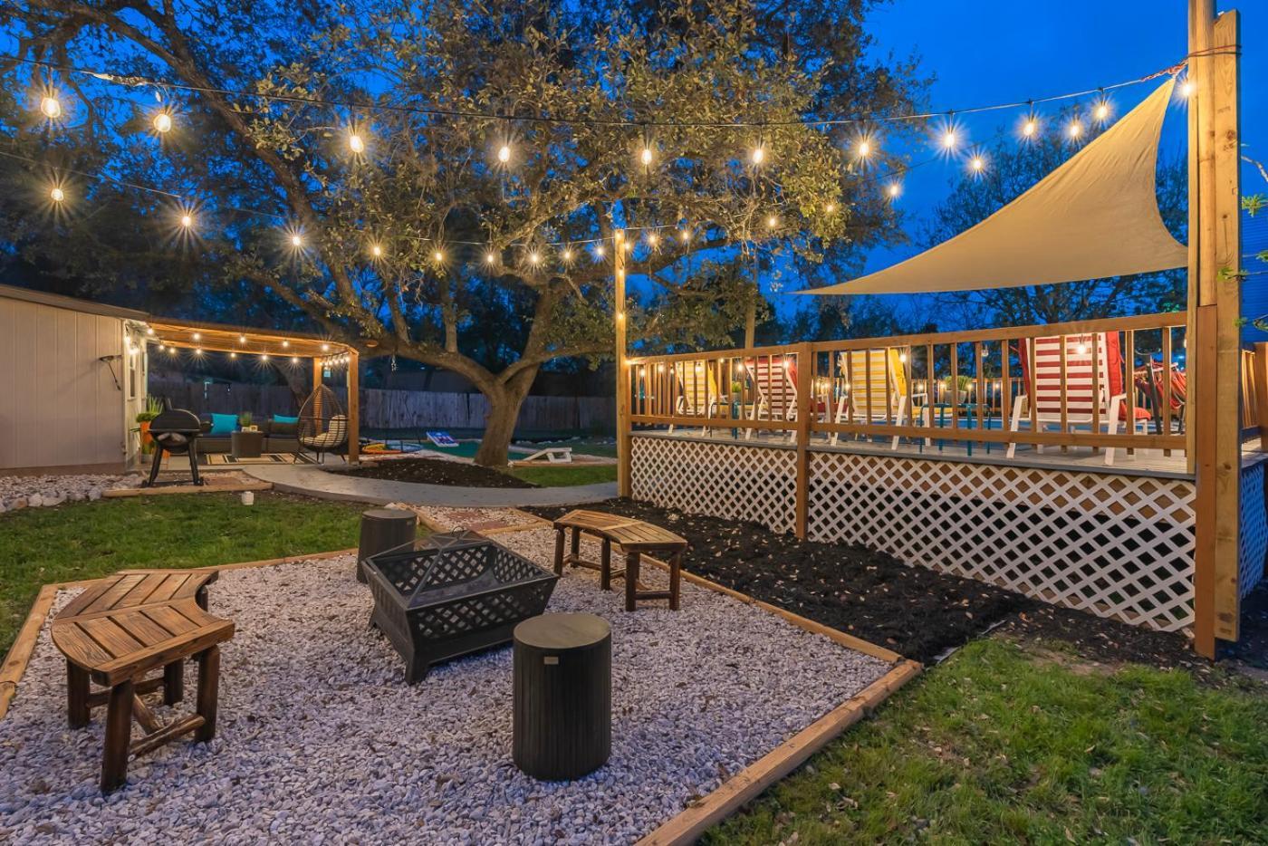 Texas Vacation Home, Game & Pool By Sixflags Holiday home *
