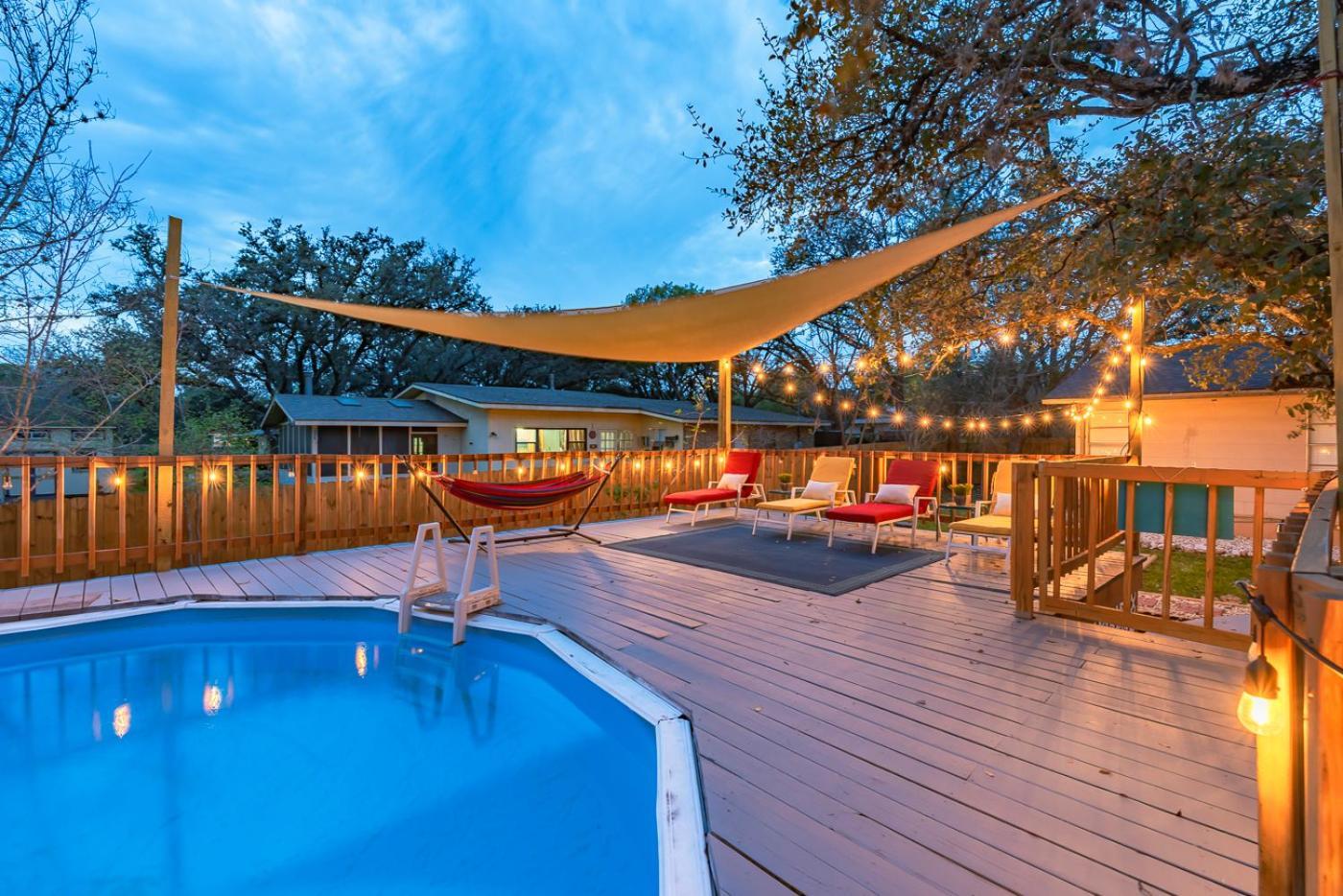 Holiday home Texas Vacation Home, Game & Pool By Sixflags San Antonio