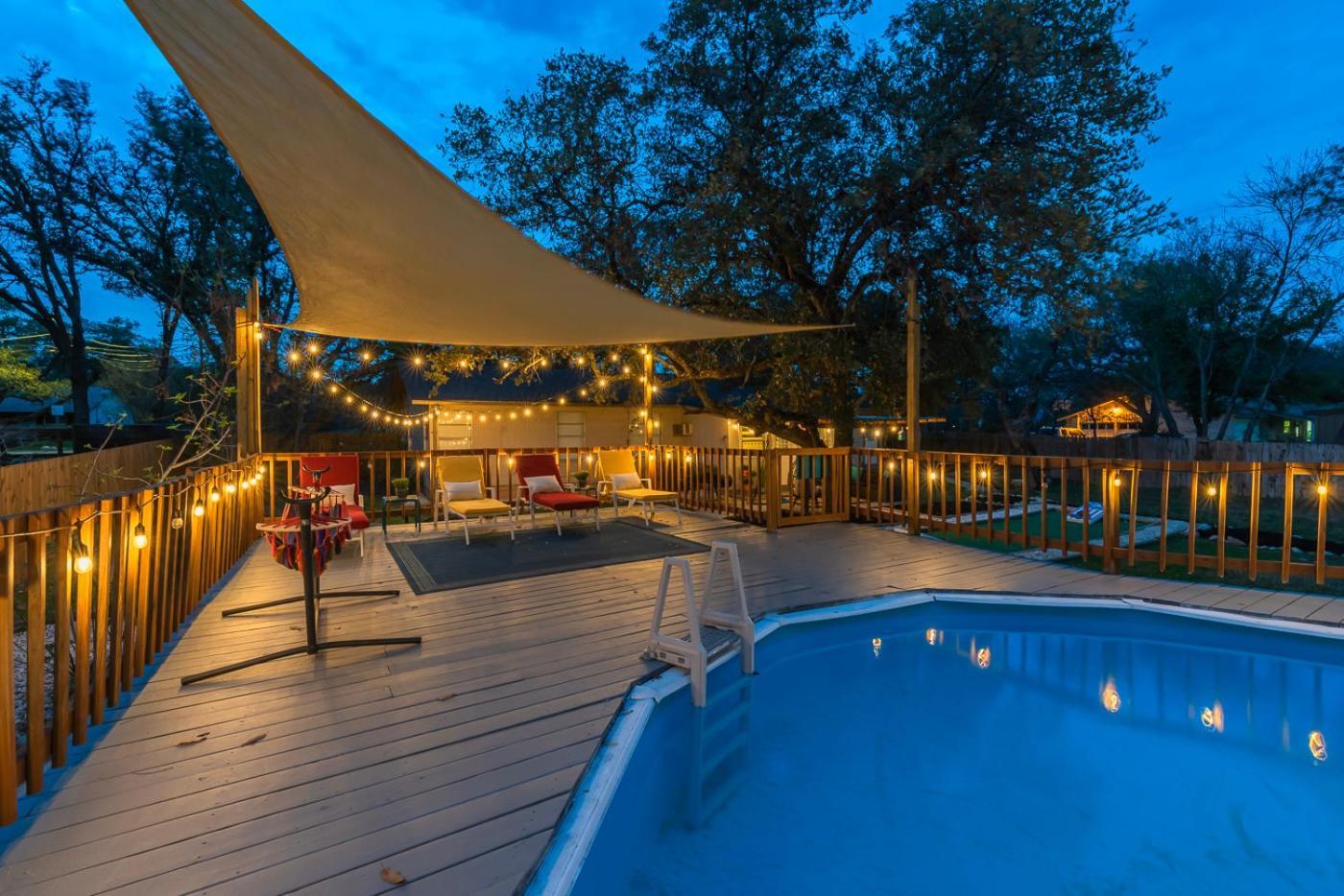 Texas Vacation Home, Game & Pool By Sixflags Holiday home San Antonio