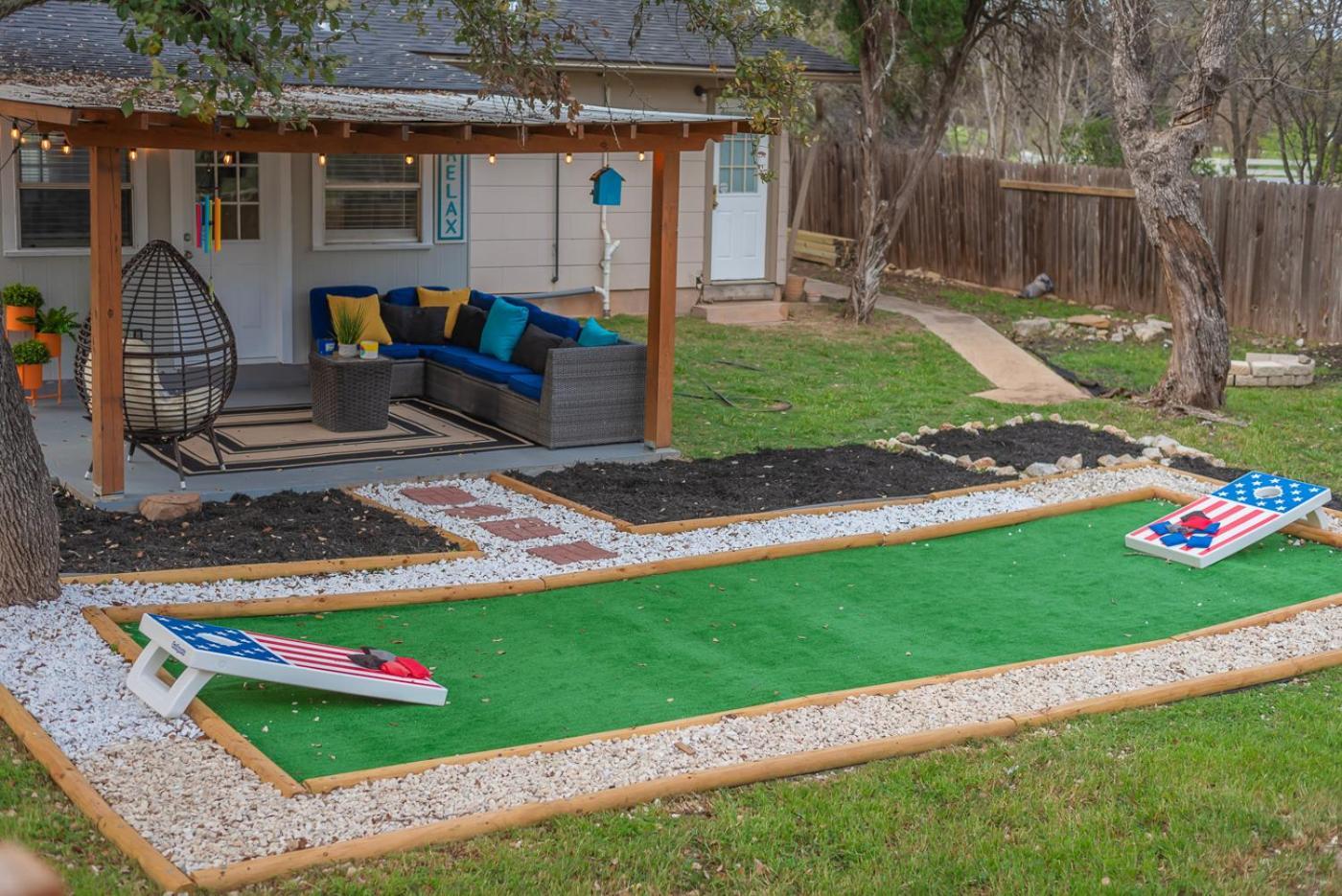 Texas Vacation Home, Game & Pool By Sixflags