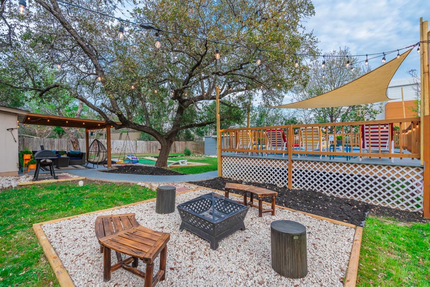 Texas Vacation Home, Game & Pool By Sixflags Holiday home San Antonio