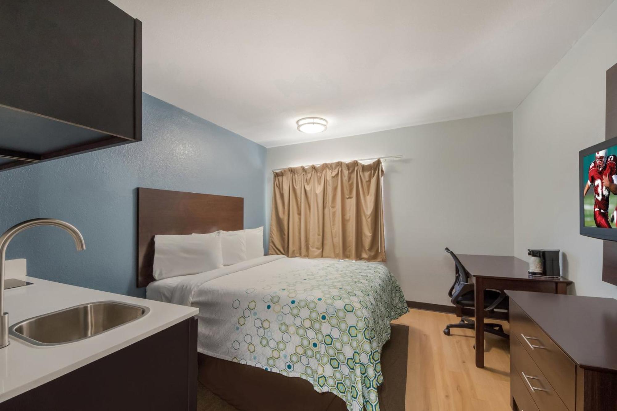 Hometowne By Red Roof - Seaworld Northwest 2* San Antonio