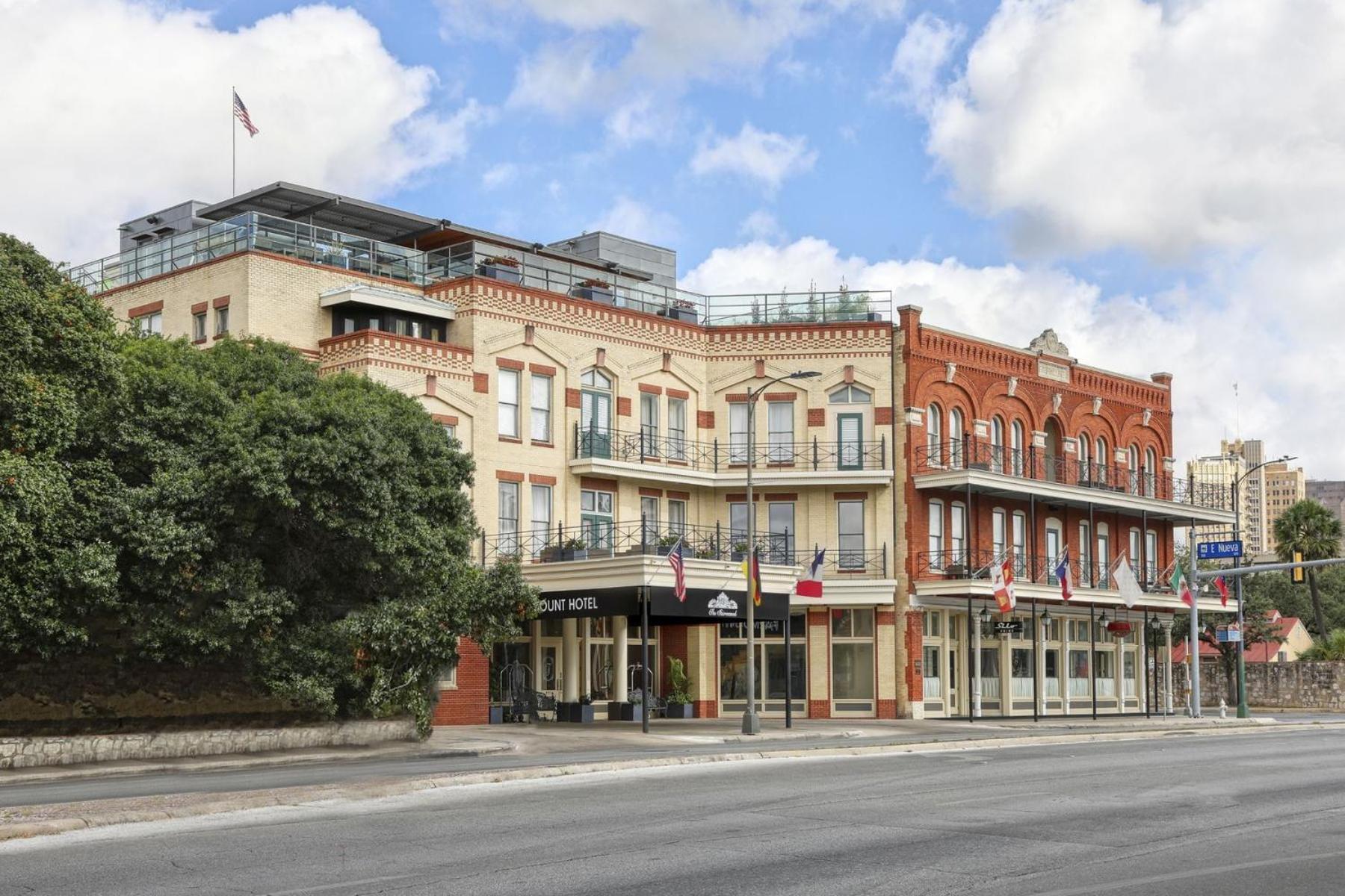 Fairmount Hotel, In The Unbound Collection By Hyatt San Antonio