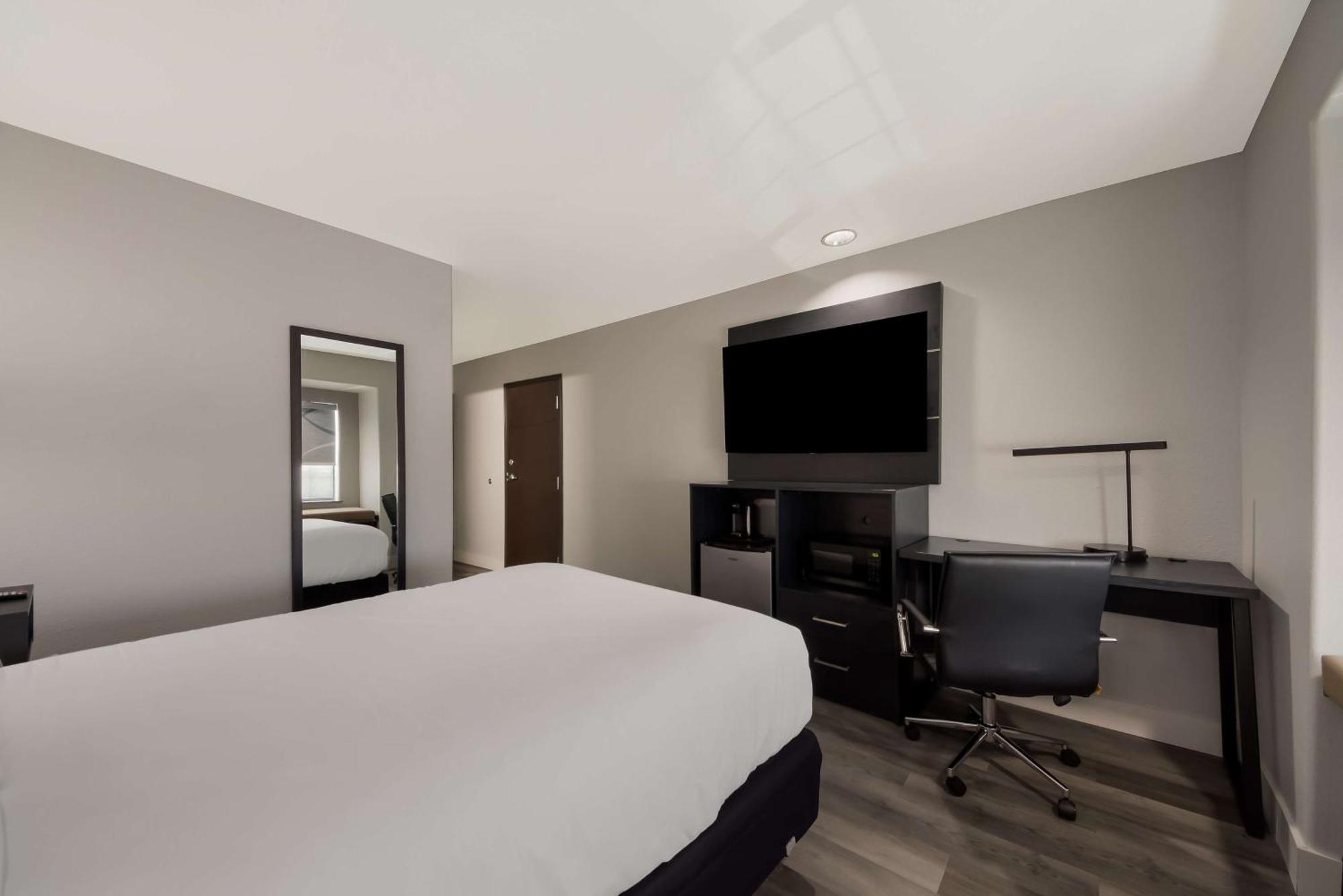 Hotel Western Seaworld San Antonio