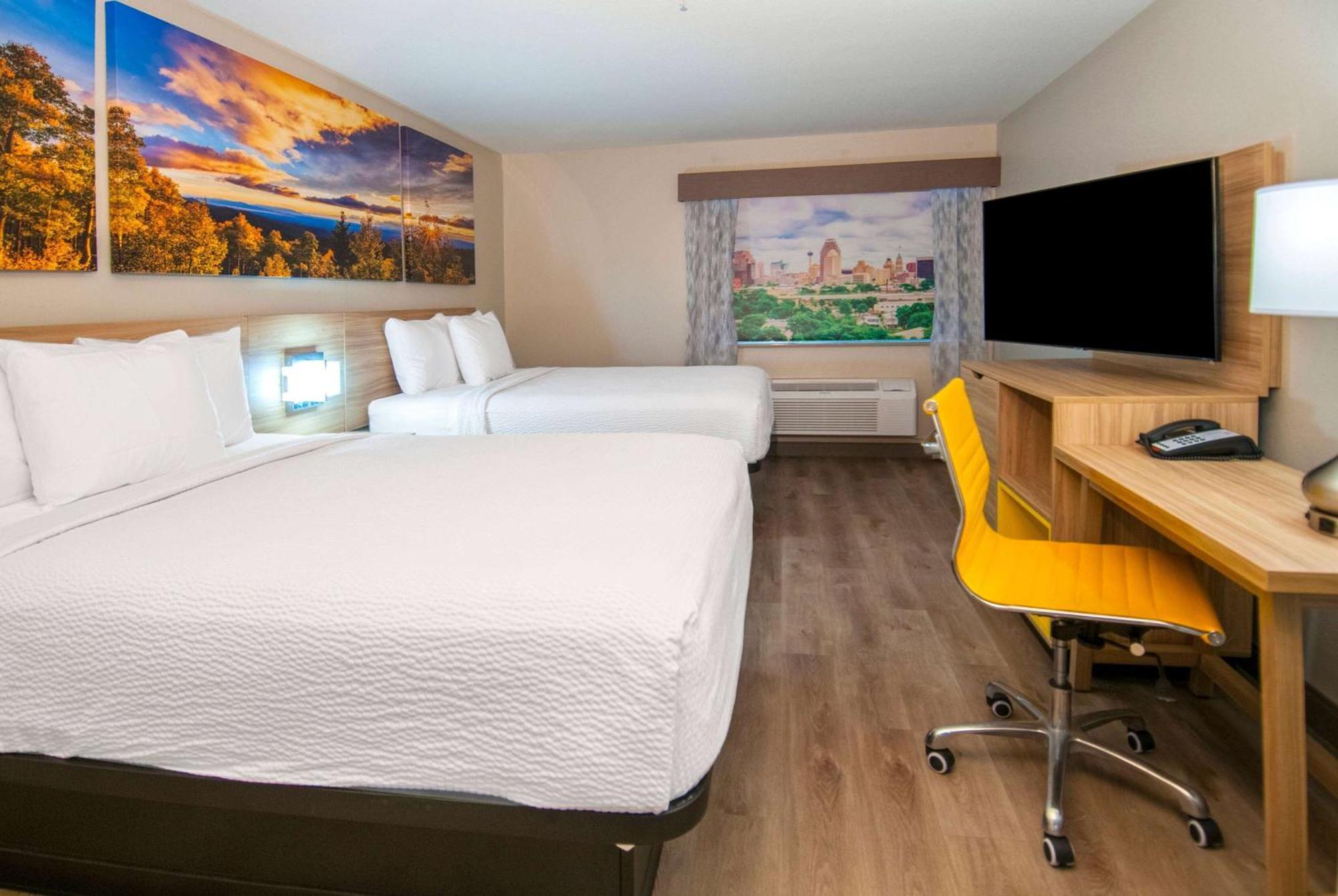 Days & By Wyndham North/stone Oak 2* San Antonio