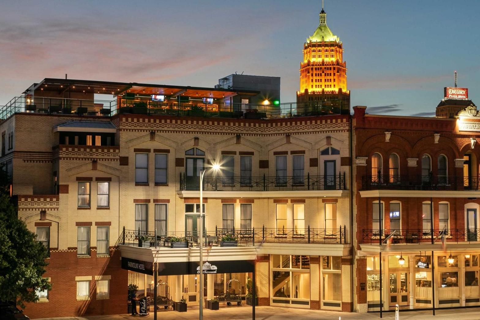 Hotel Fairmount Hotel, In The Unbound Collection By Hyatt 4*