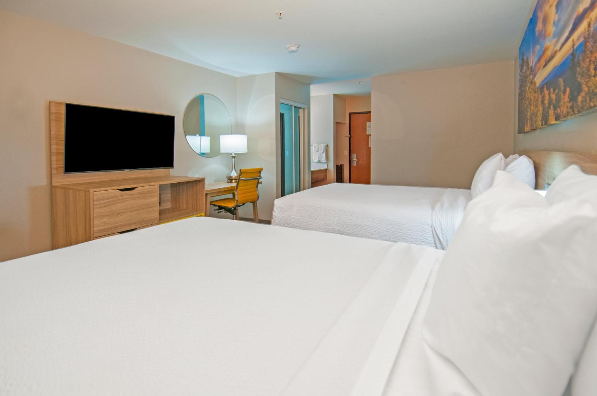 Days & By Wyndham North/stone Oak 2* San Antonio