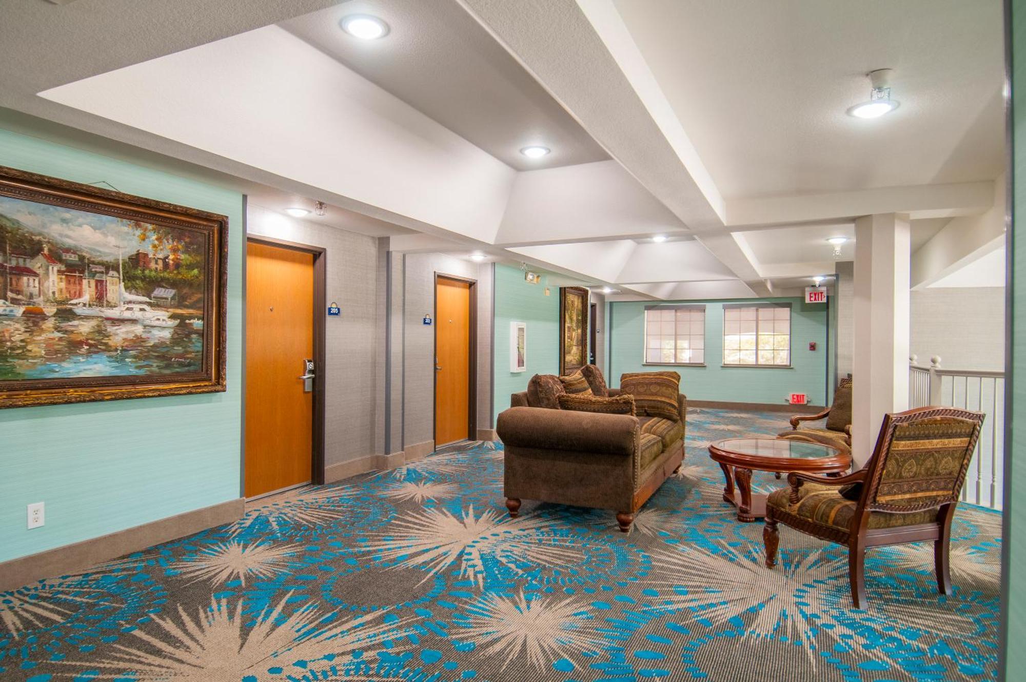 Days & By Wyndham North/stone Oak Hotel San Antonio