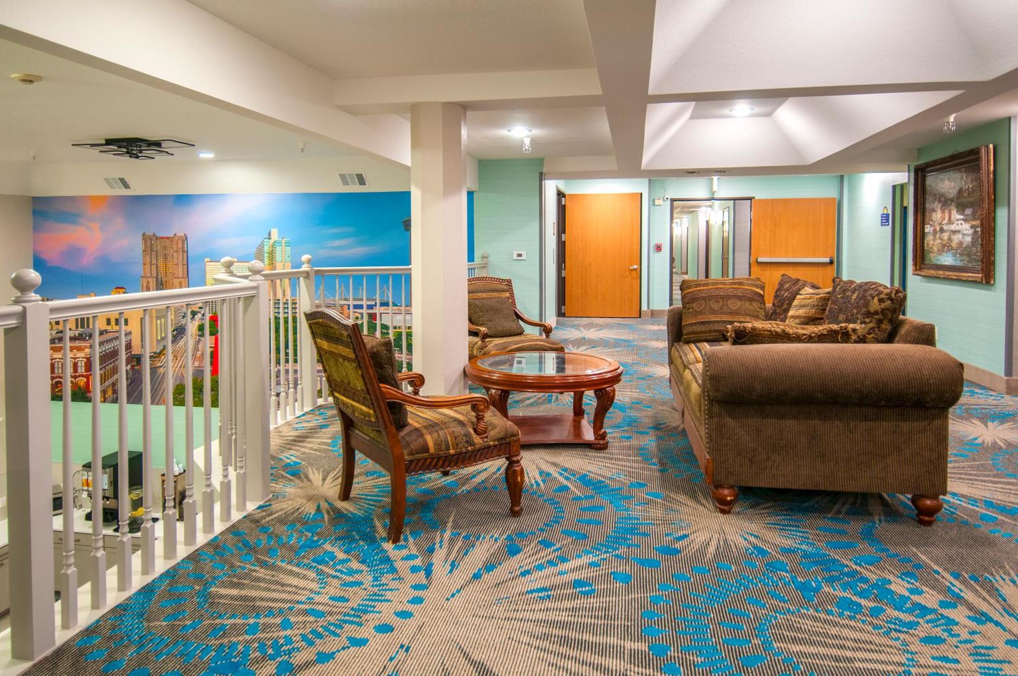 Days & By Wyndham North/stone Oak Hotel San Antonio