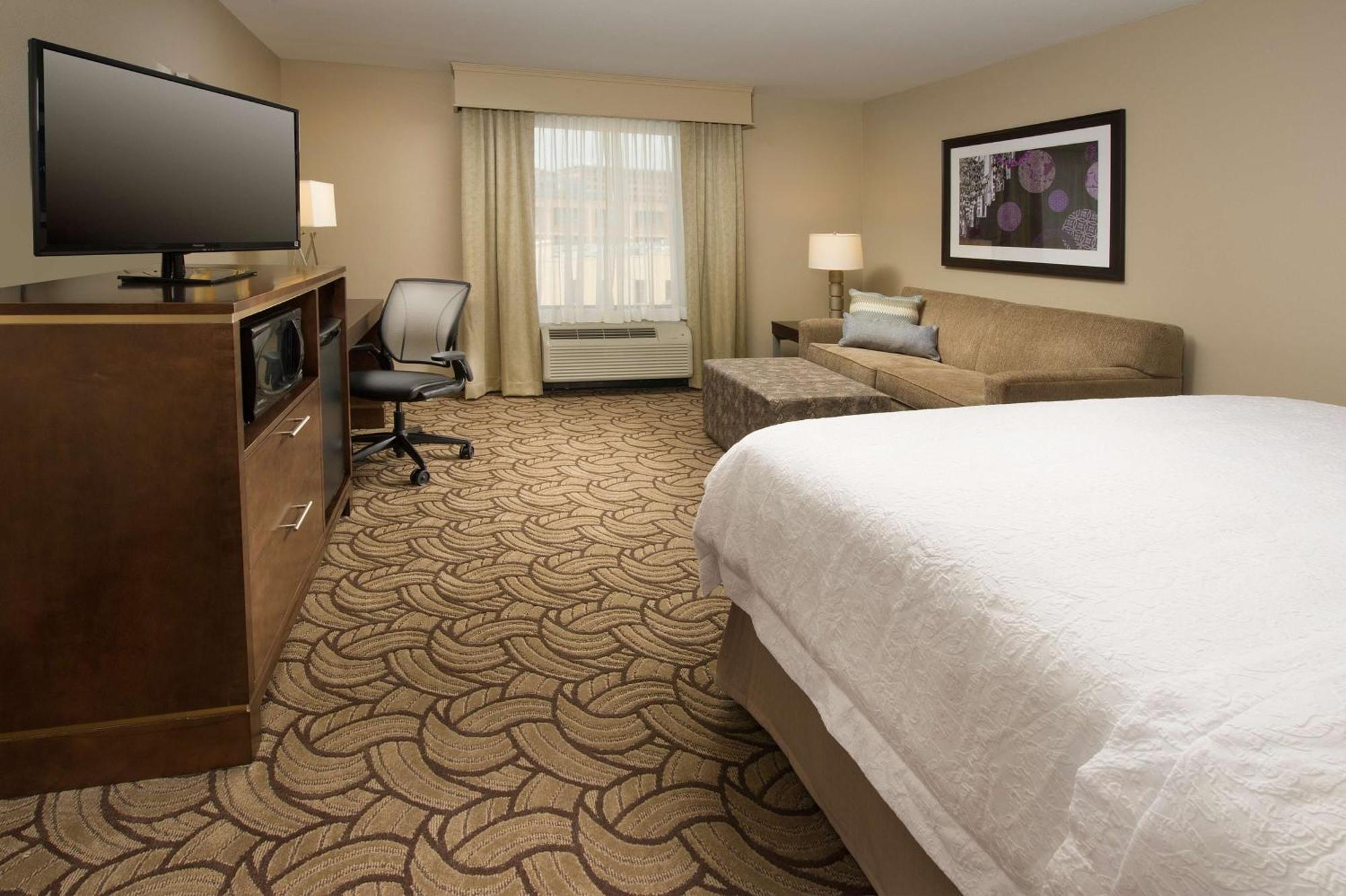 Hampton & San Antonio-downtown/market Square Hotel 3*