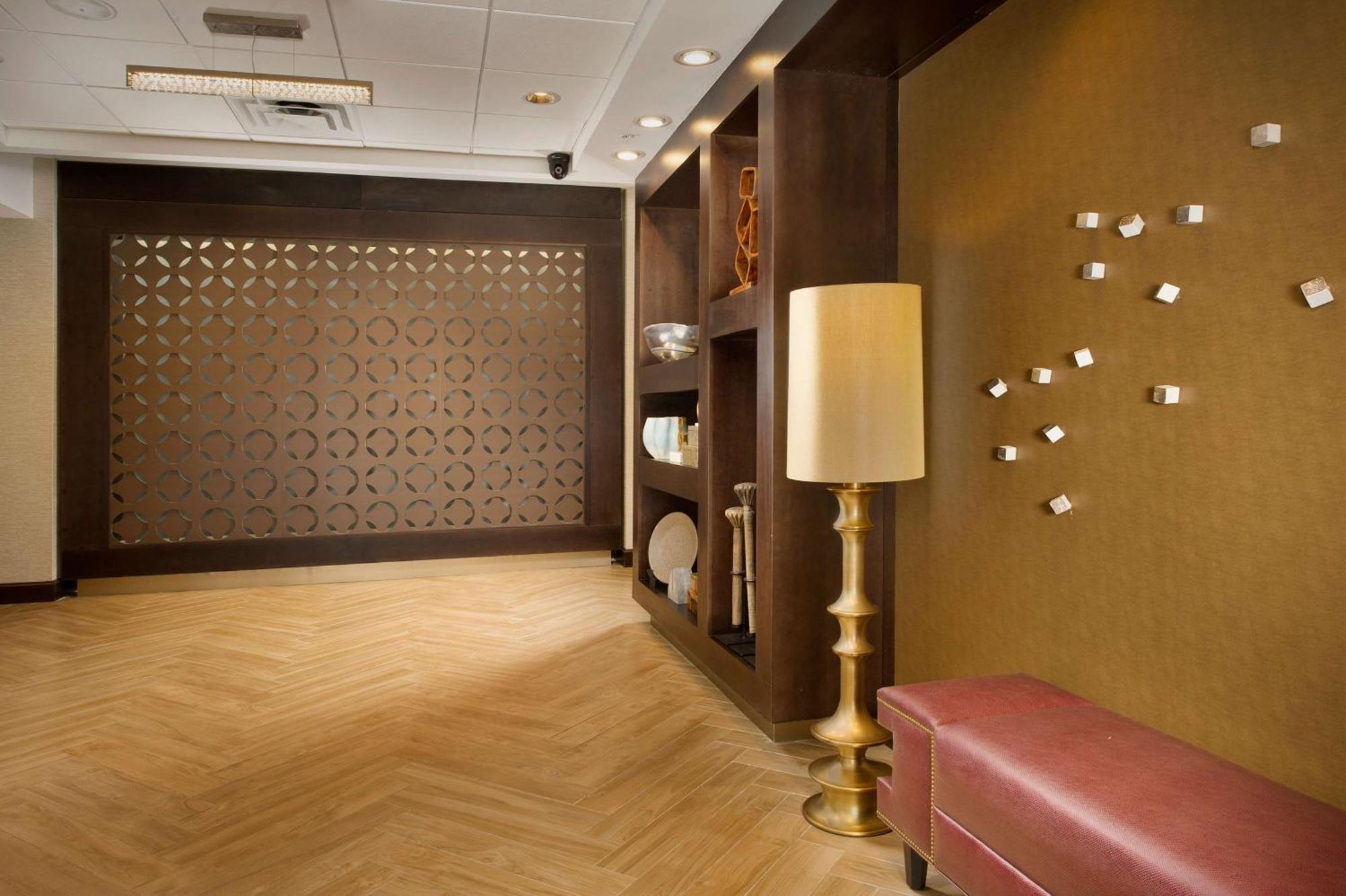 Hotel Hampton & San Antonio-downtown/market Square