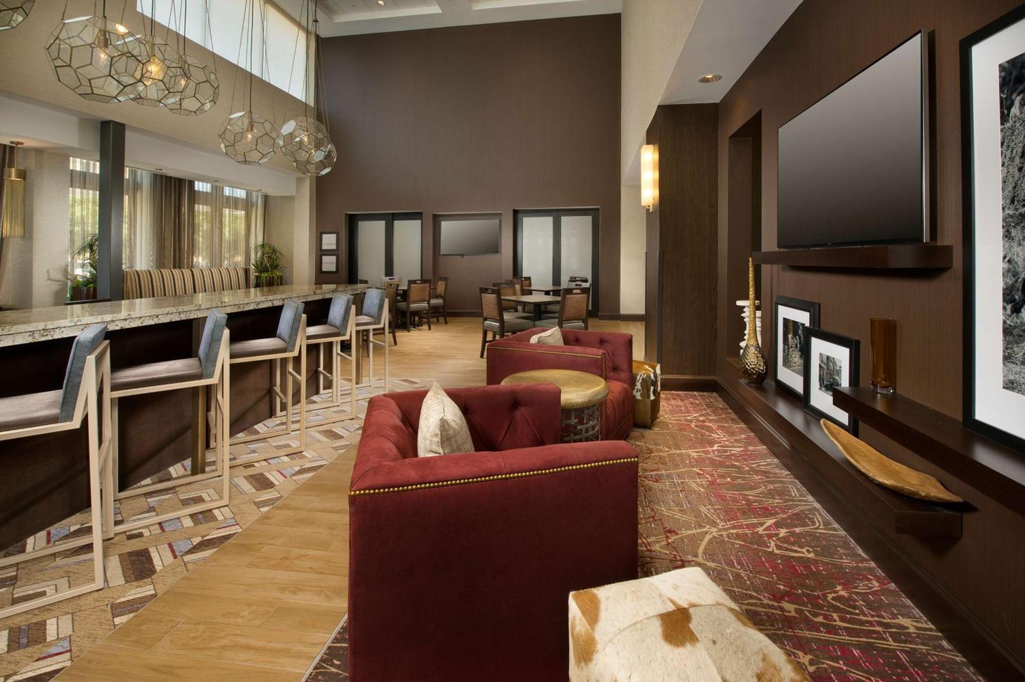 Hampton & San Antonio-downtown/market Square 3*