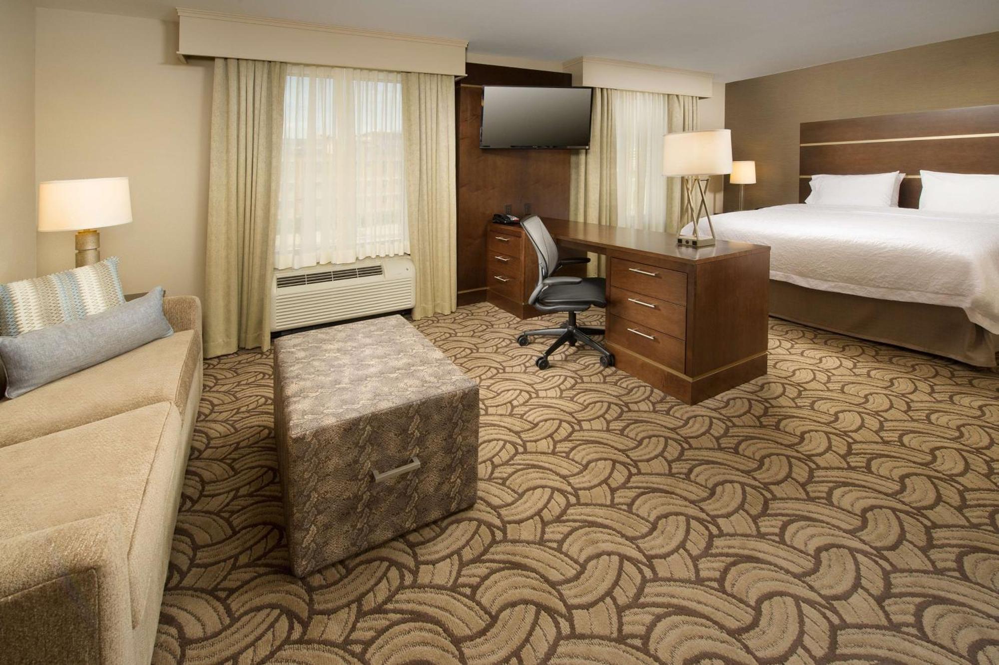 Hampton & San Antonio-downtown/market Square 3*