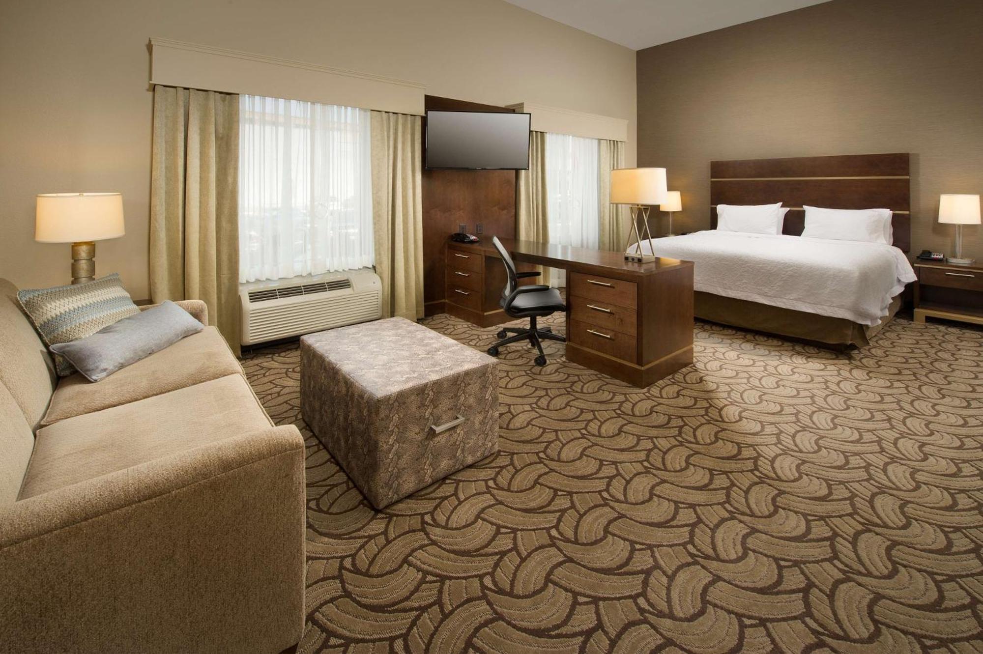 Hampton & San Antonio-downtown/market Square 3* San Antonio