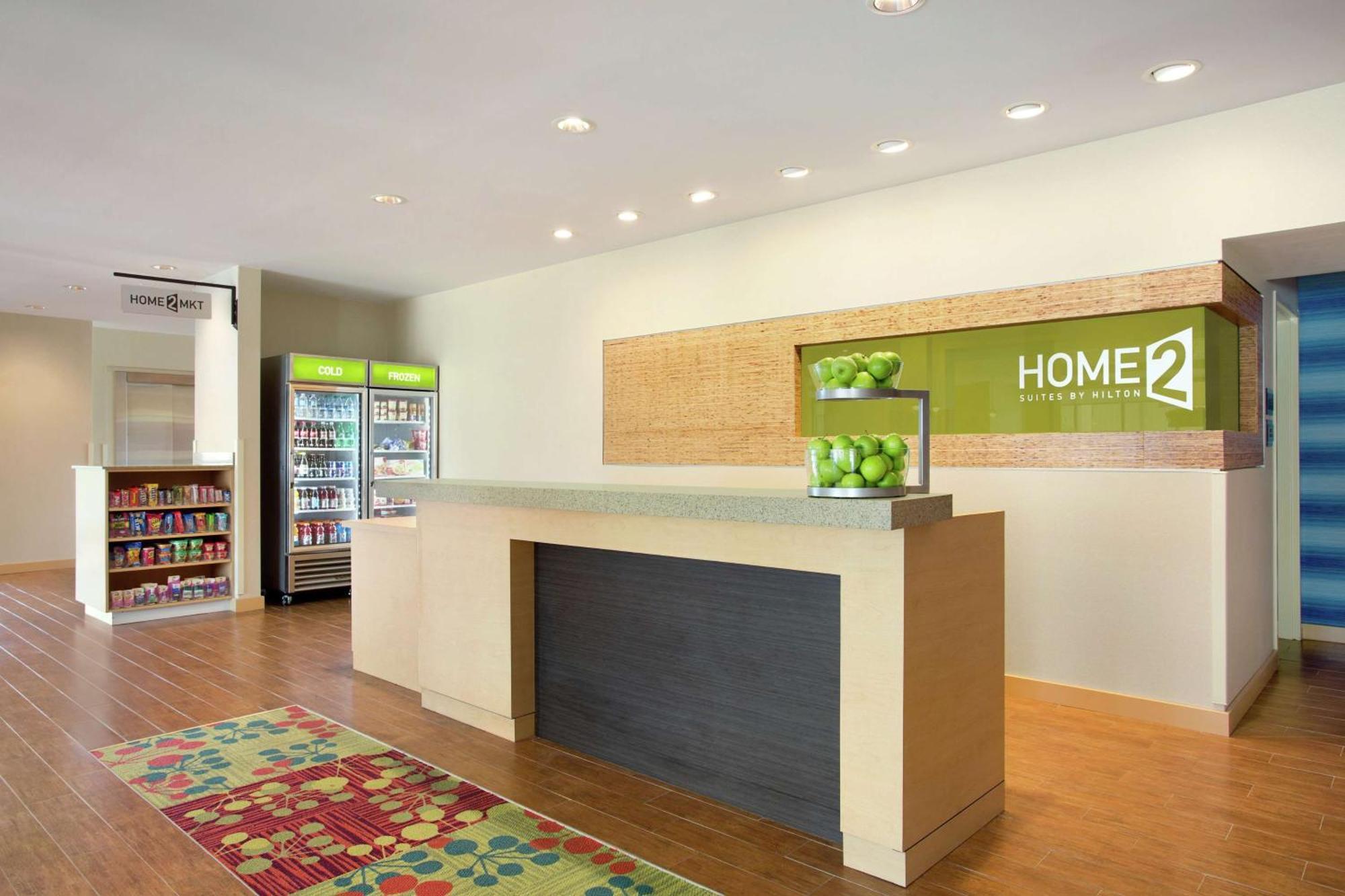 Home2 By Hilton Airport, Tx 3*