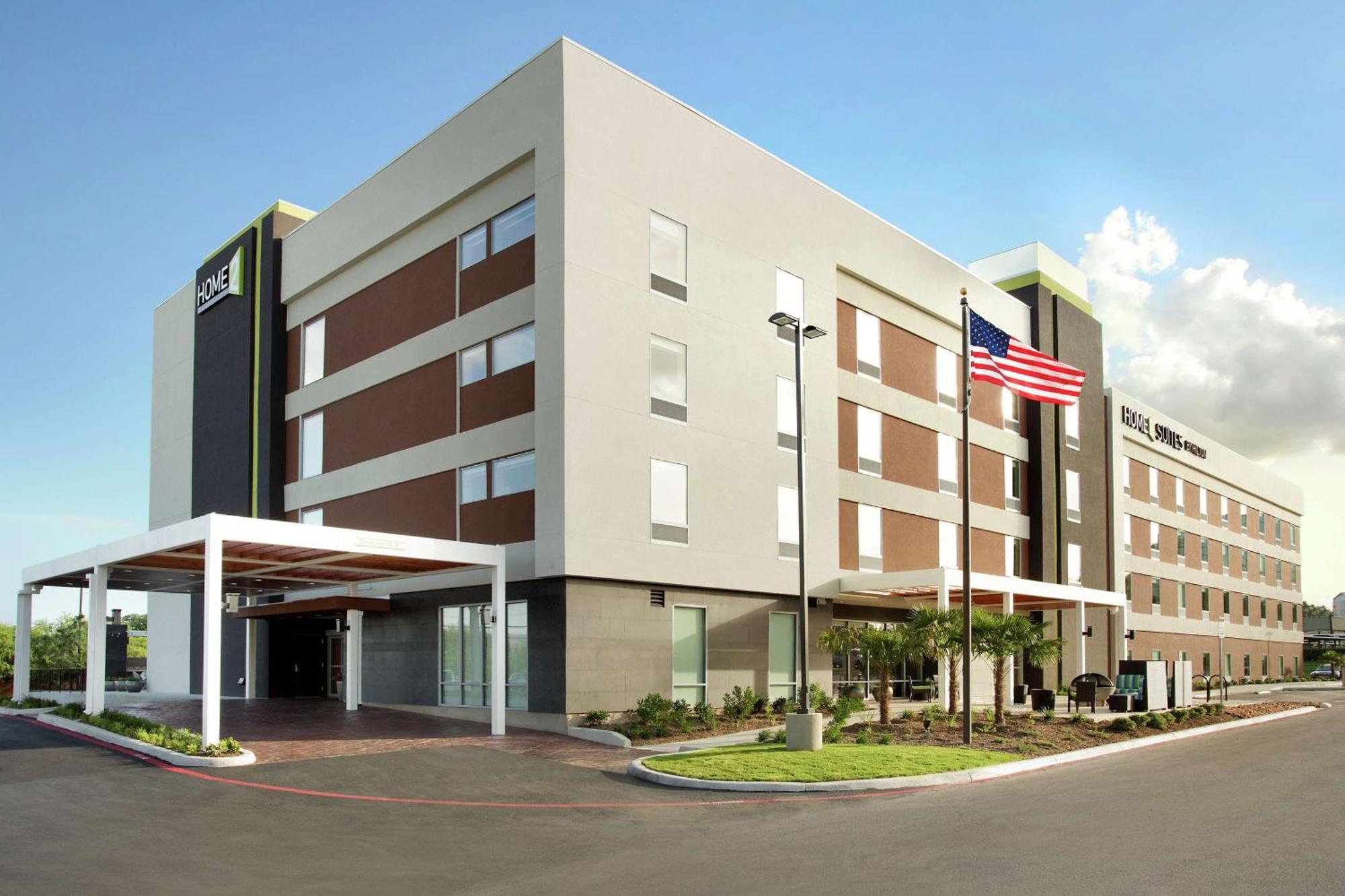 Home2 By Hilton Airport, Tx San Antonio
