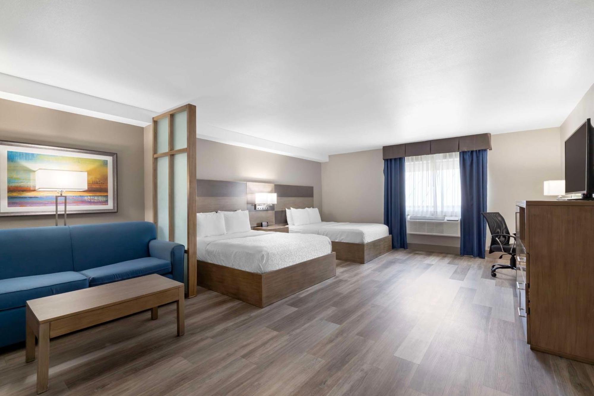 Best Western Plus Downtown North San Antonio