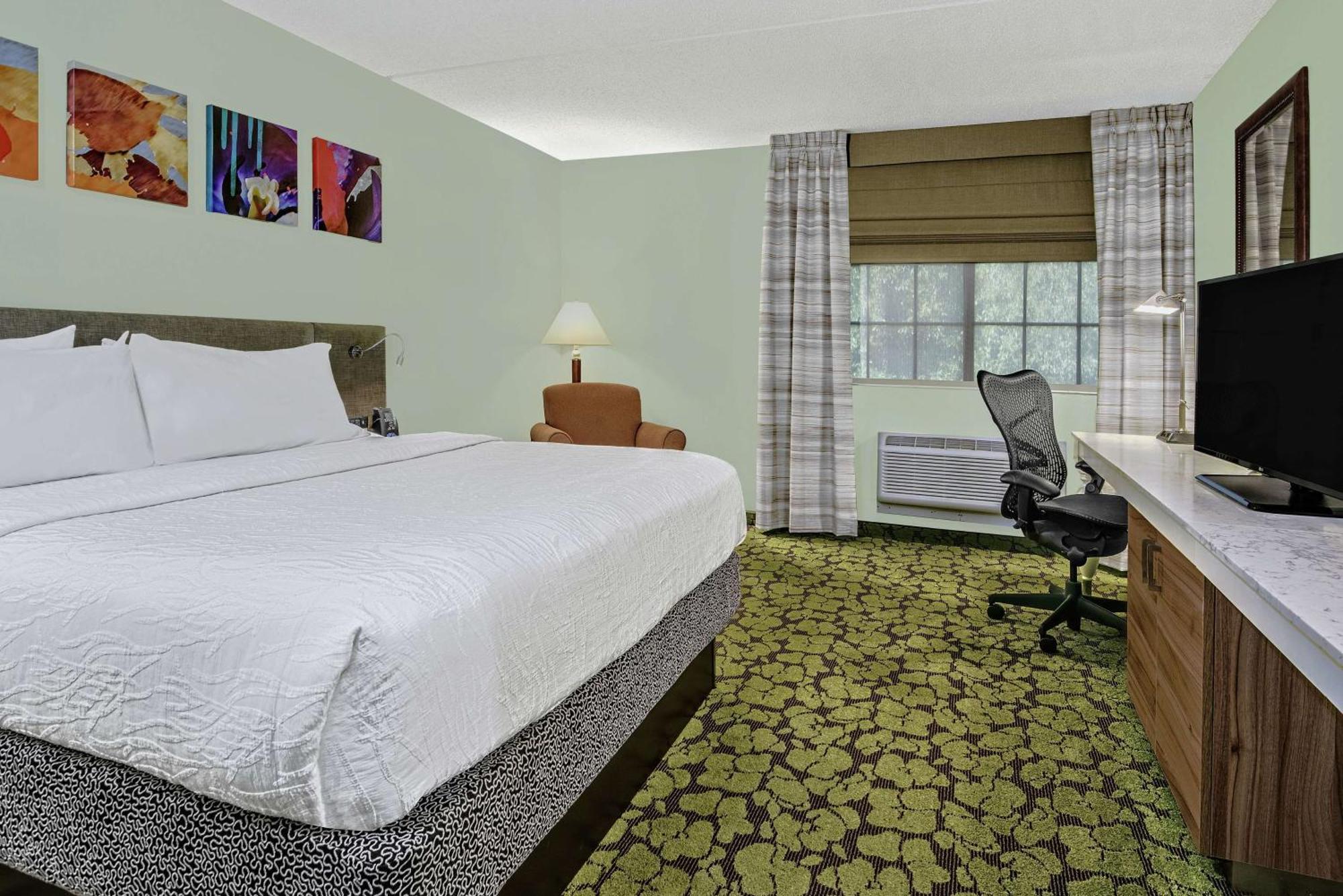 Hilton Garden Airport 3* San Antonio