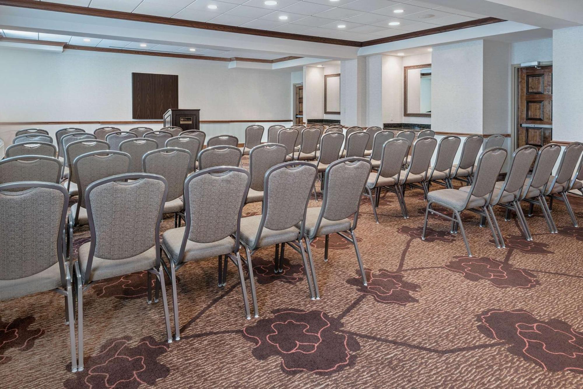 Hotel Hilton Garden Airport San Antonio