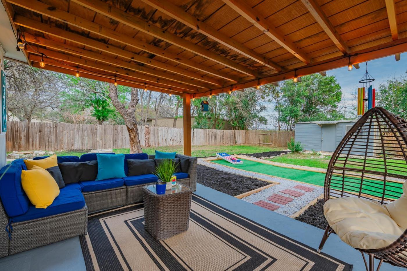 Holiday home Texas Vacation Home, Game & Pool By Sixflags