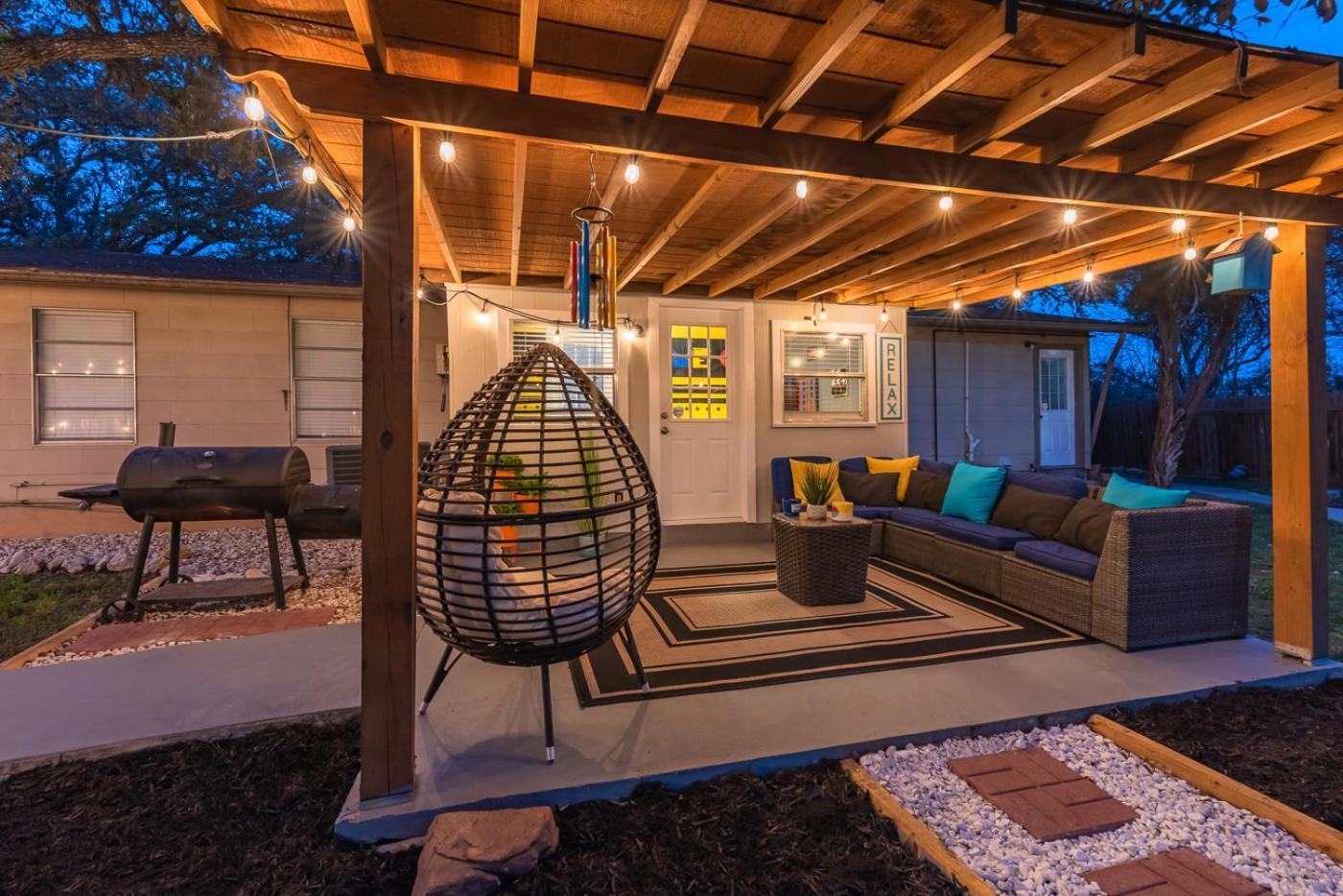 Texas Vacation Home, Game & Pool By Sixflags San Antonio