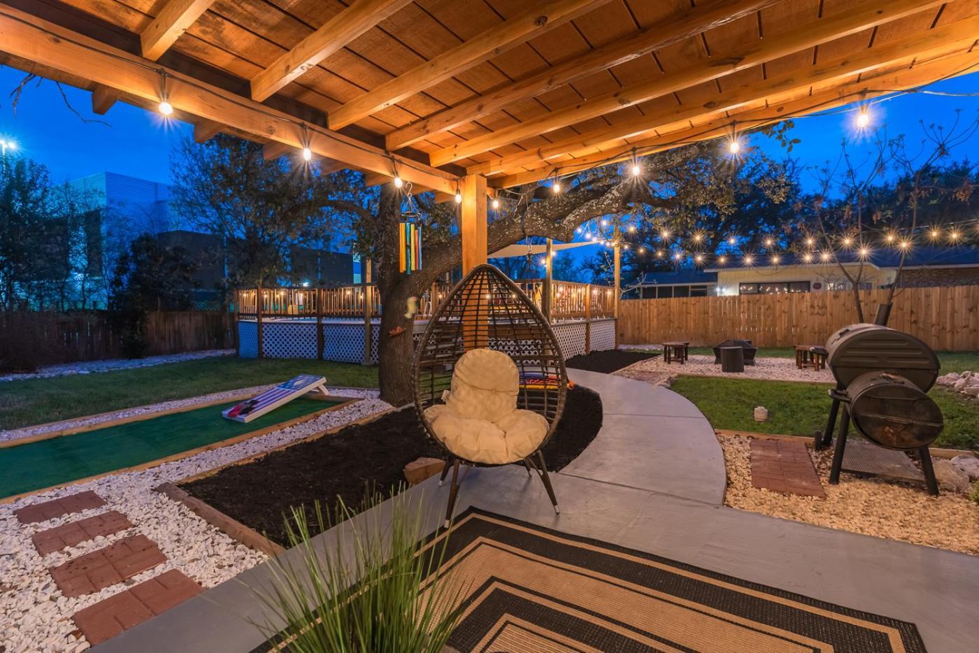 Holiday home Texas Vacation Home, Game & Pool By Sixflags *