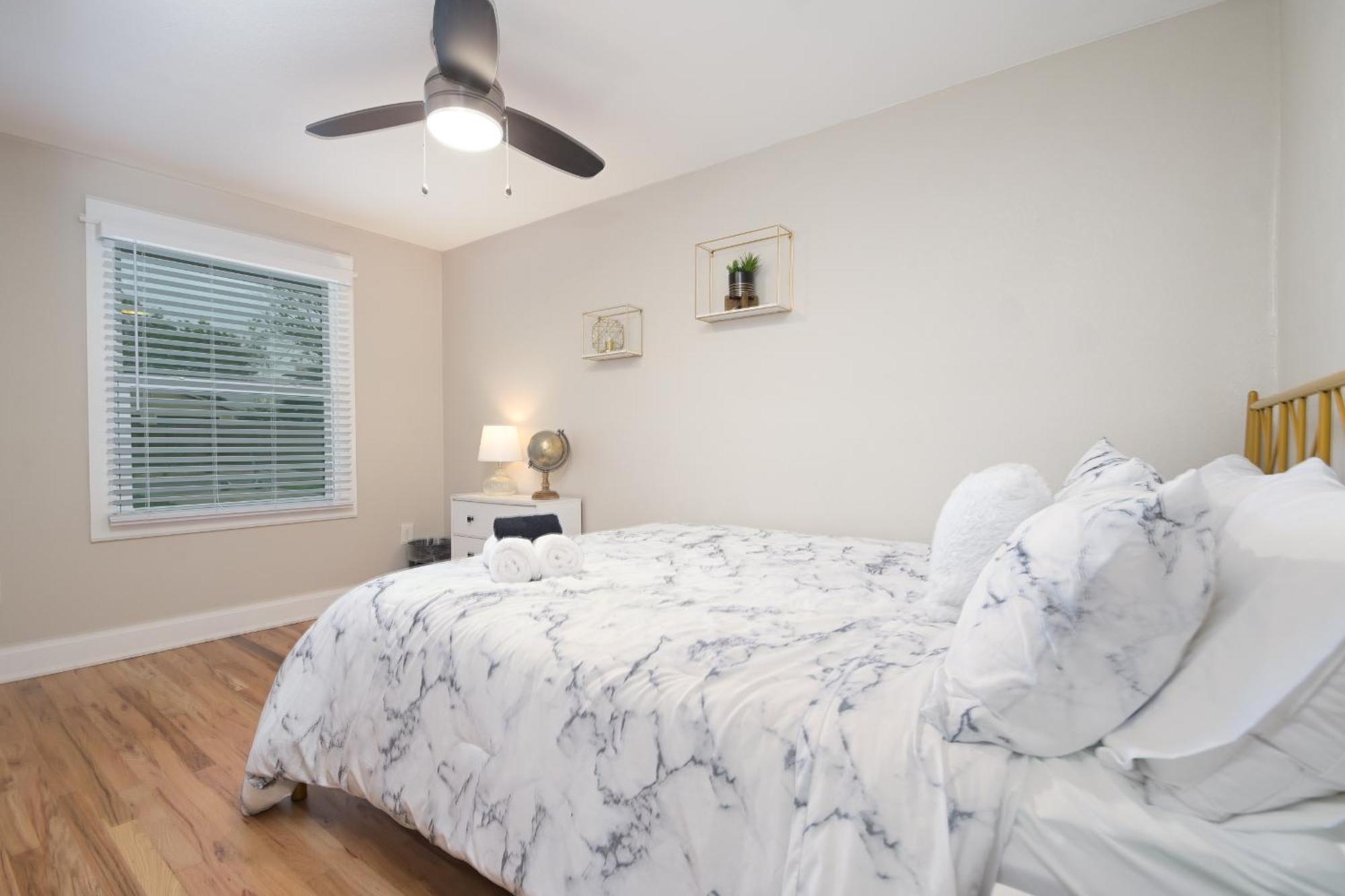 Villa The Marbled Speakeasy - Luxury By The Alamo *