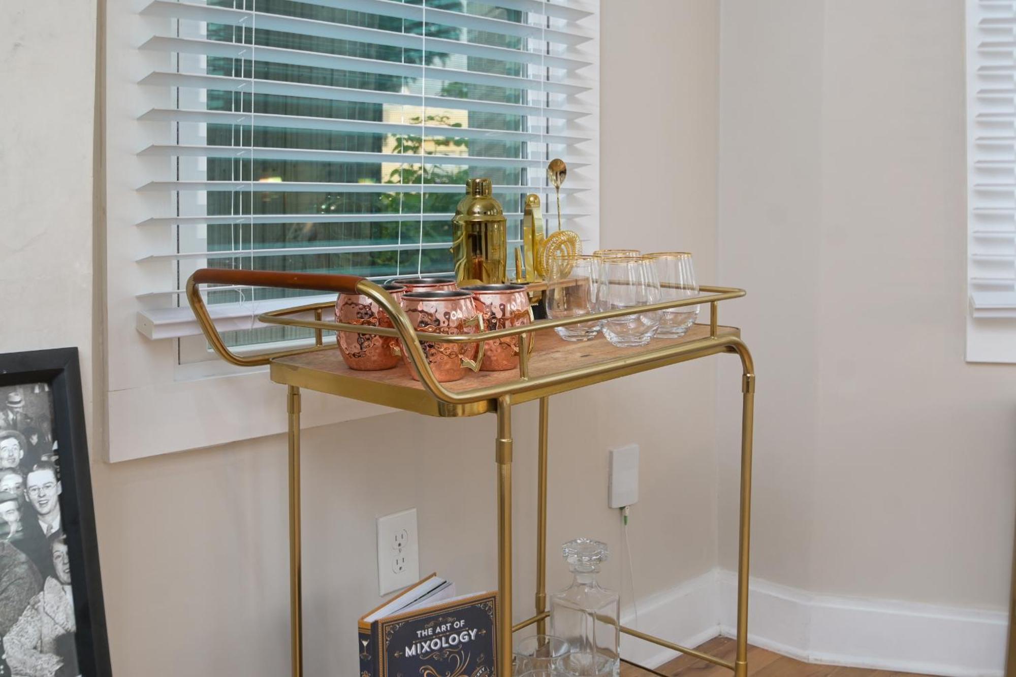Villa The Marbled Speakeasy - Luxury By The Alamo *
